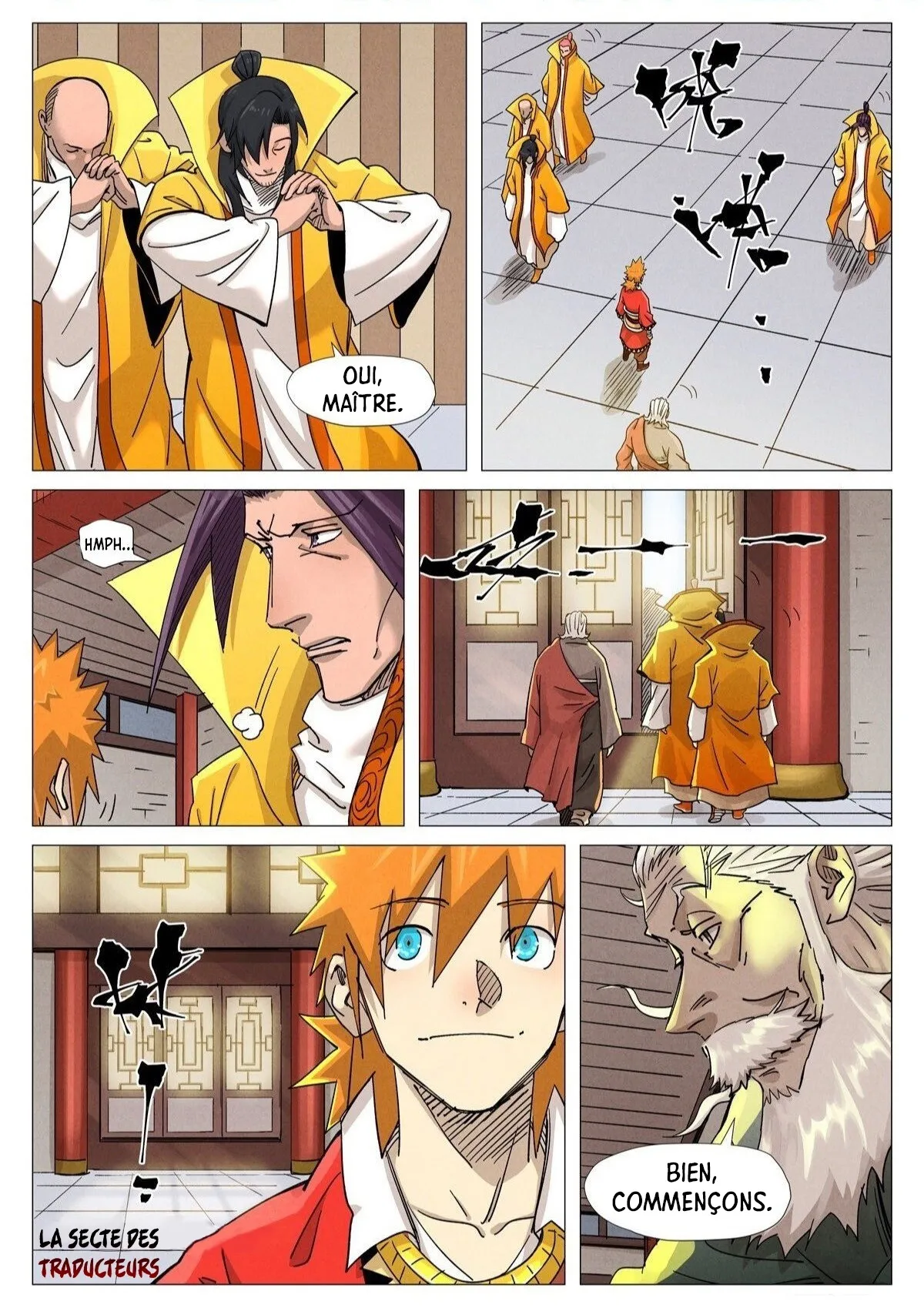 Tales Of Demons And Gods: Chapter chapitre-365.5 - Page 10