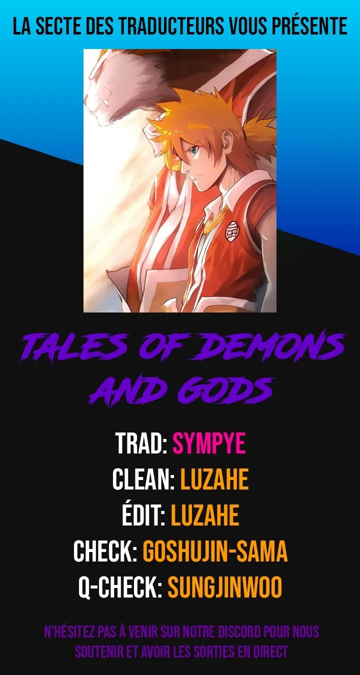 Tales Of Demons And Gods: Chapter chapitre-365 - Page 1
