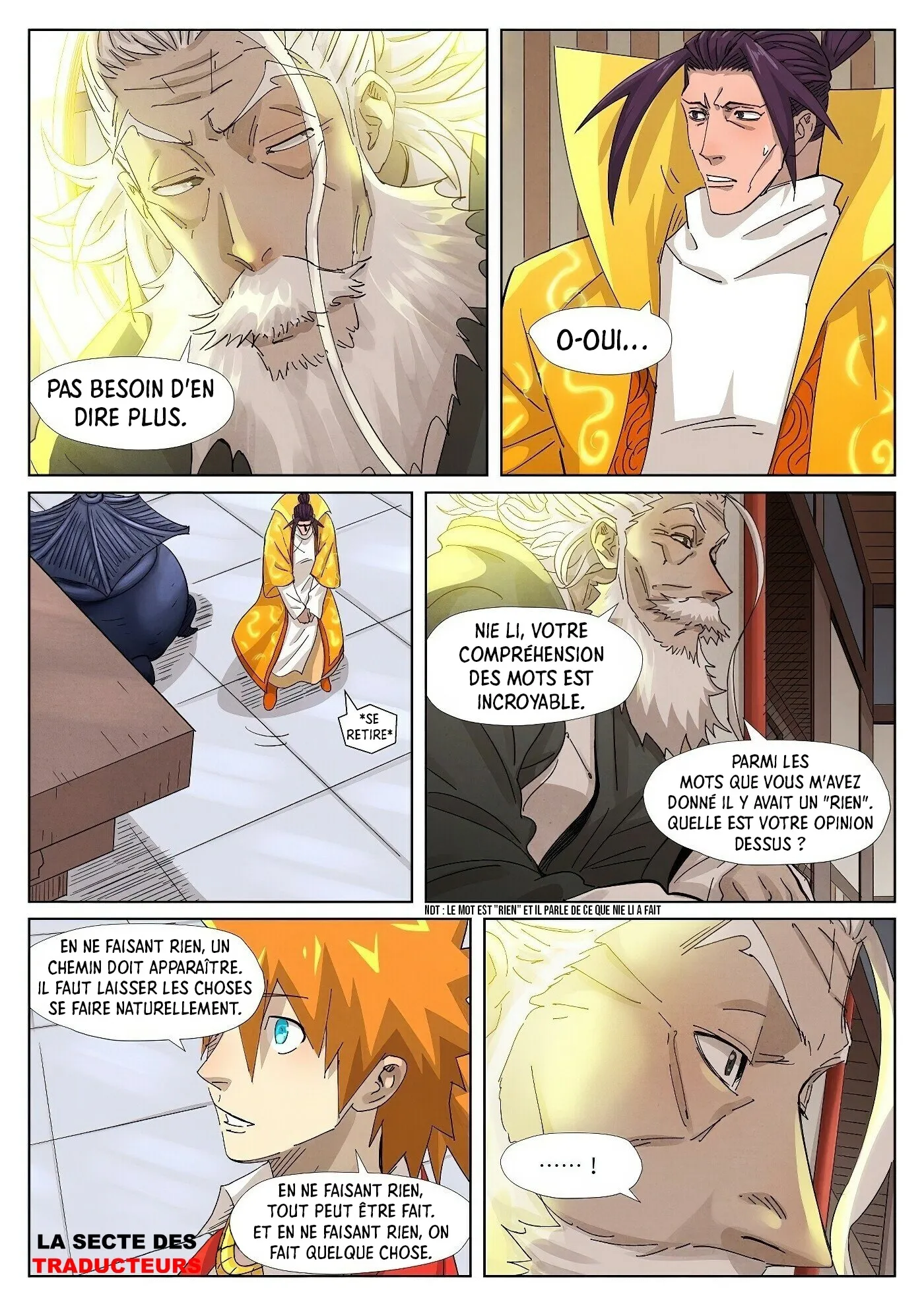 Tales Of Demons And Gods: Chapter chapitre-365 - Page 7