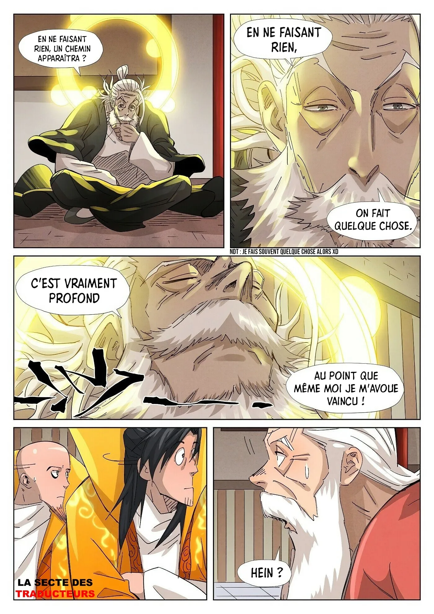 Tales Of Demons And Gods: Chapter chapitre-365 - Page 8
