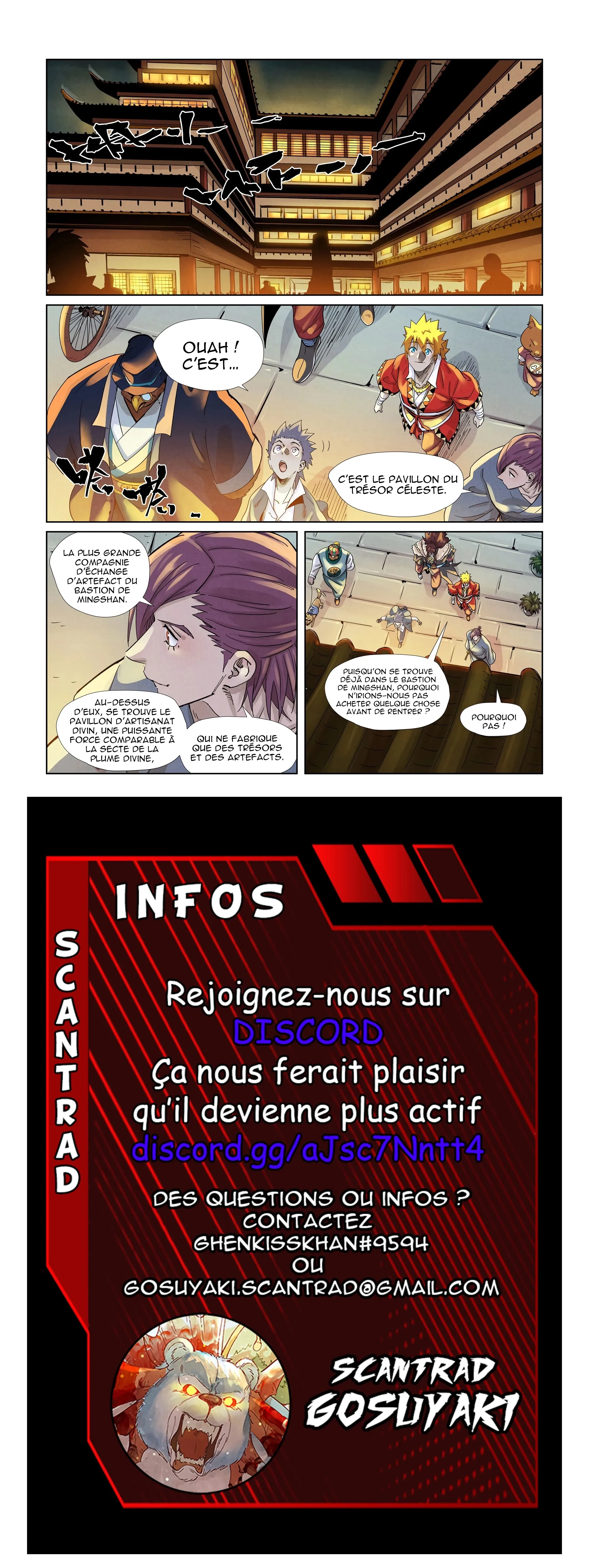 Tales Of Demons And Gods: Chapter chapitre-366.5 - Page 10