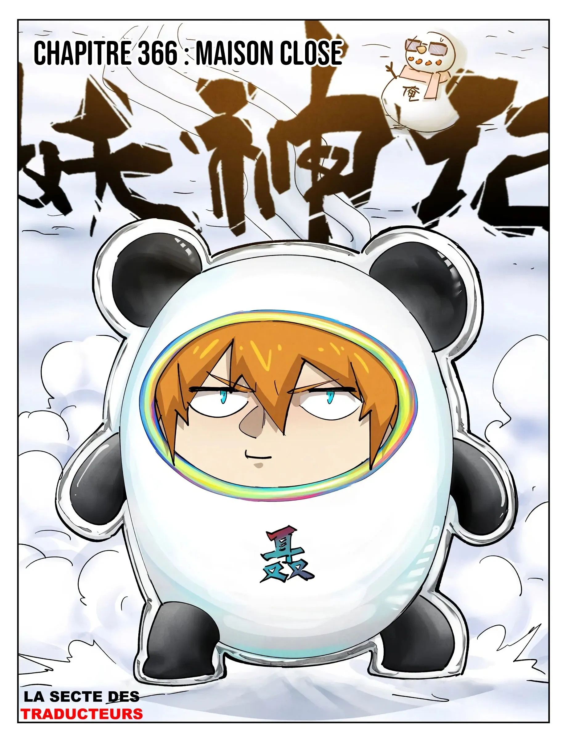 Tales Of Demons And Gods: Chapter chapitre-366 - Page 2