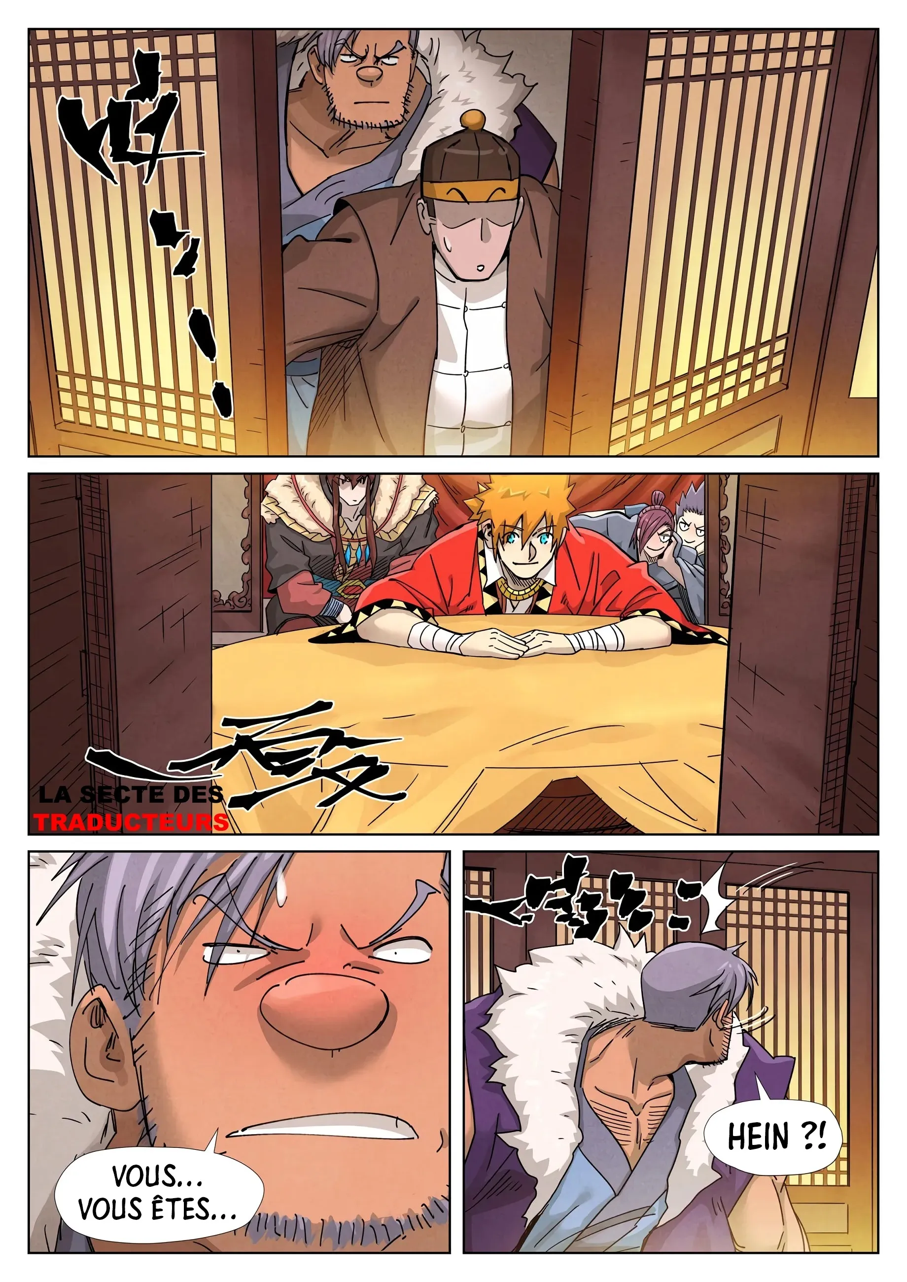 Tales Of Demons And Gods: Chapter chapitre-366 - Page 8
