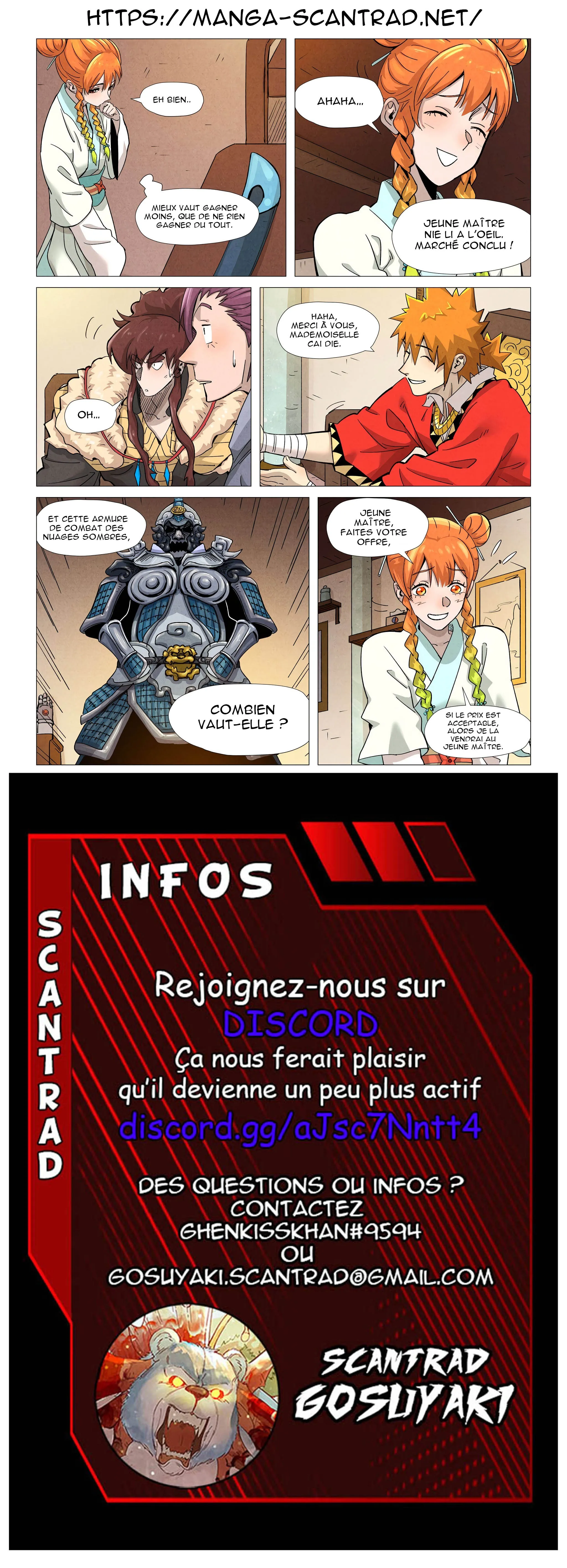 Tales Of Demons And Gods: Chapter chapitre-367.5 - Page 10