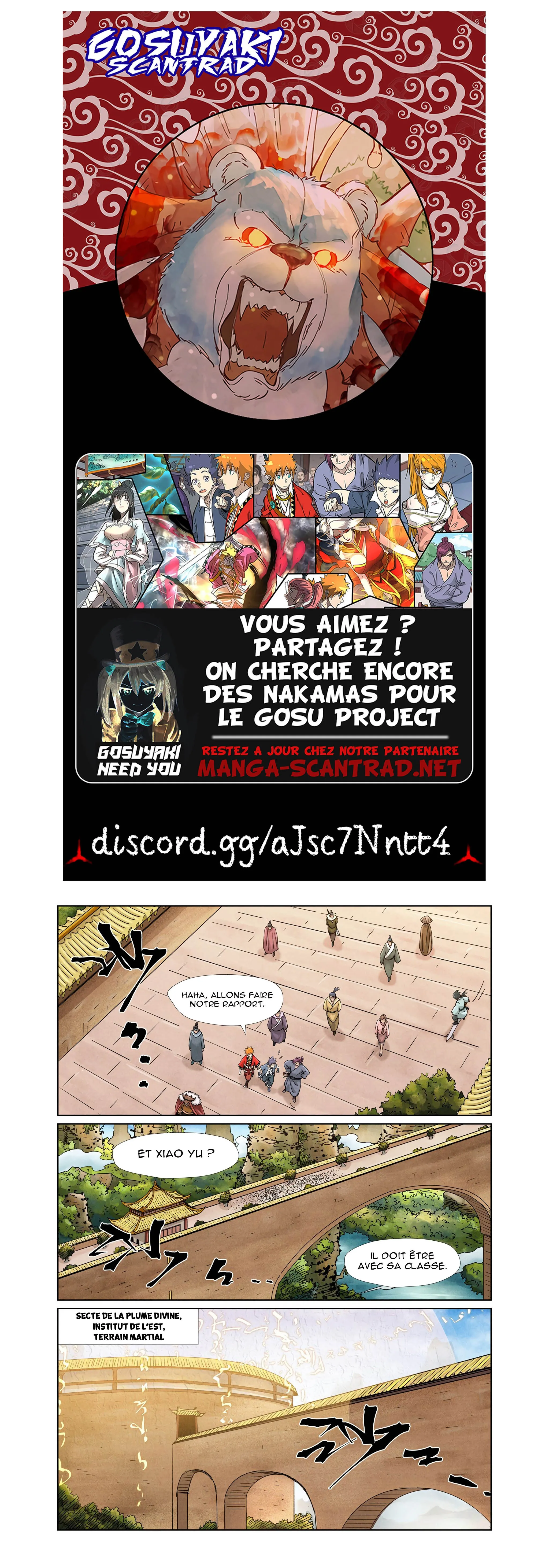 Tales Of Demons And Gods: Chapter chapitre-368.5 - Page 1