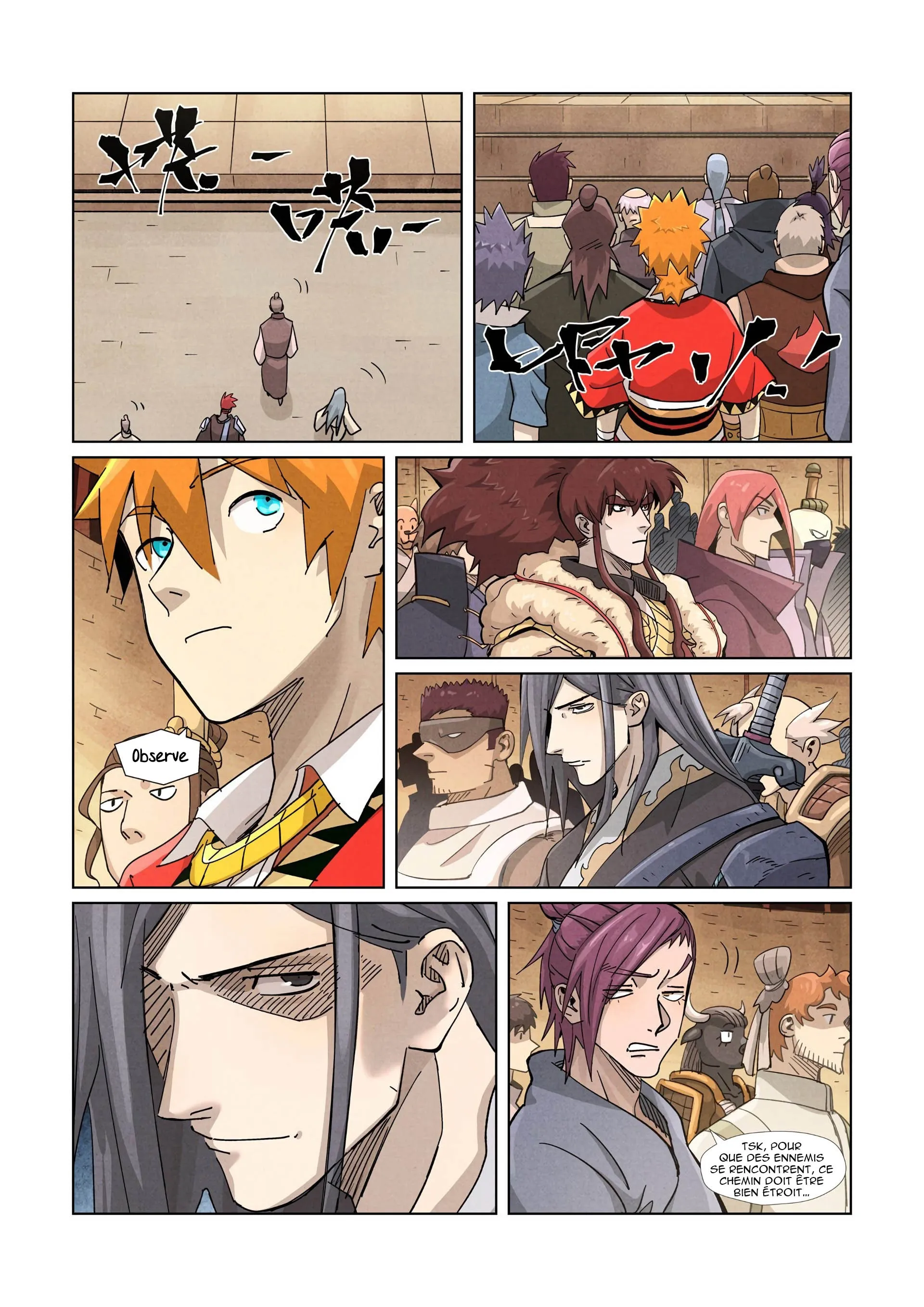 Tales Of Demons And Gods: Chapter chapitre-368.5 - Page 4