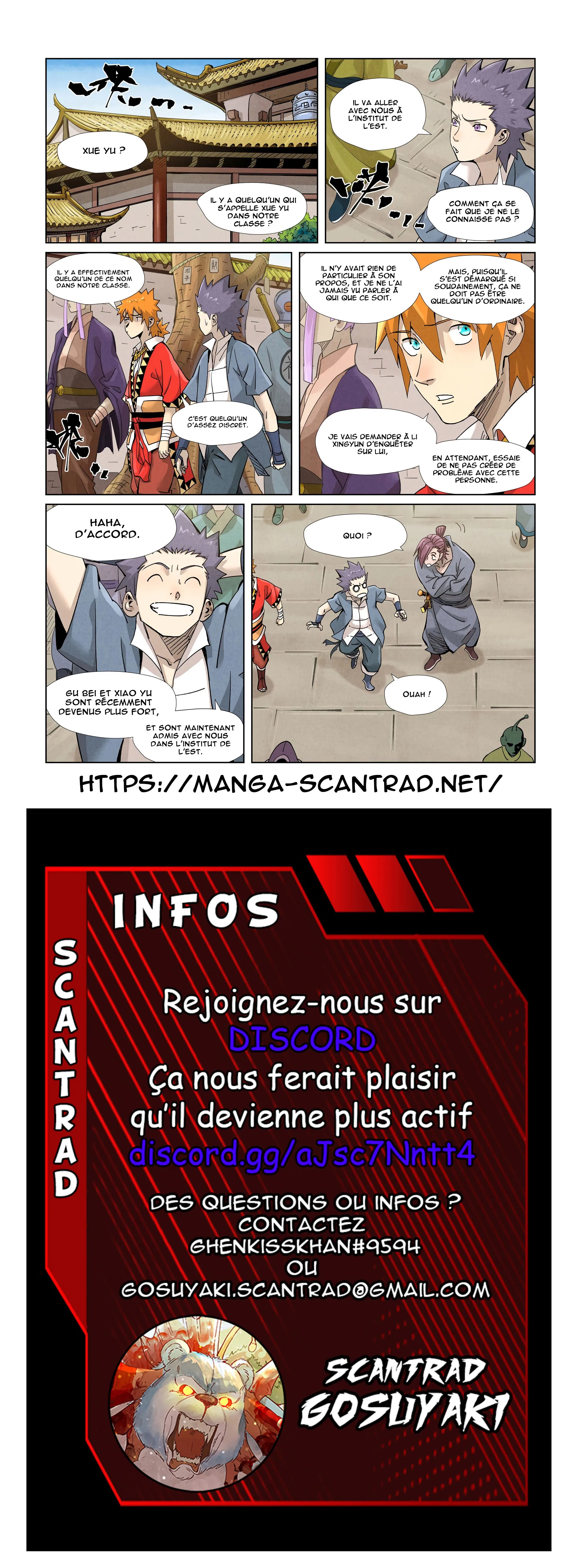 Tales Of Demons And Gods: Chapter chapitre-368 - Page 9