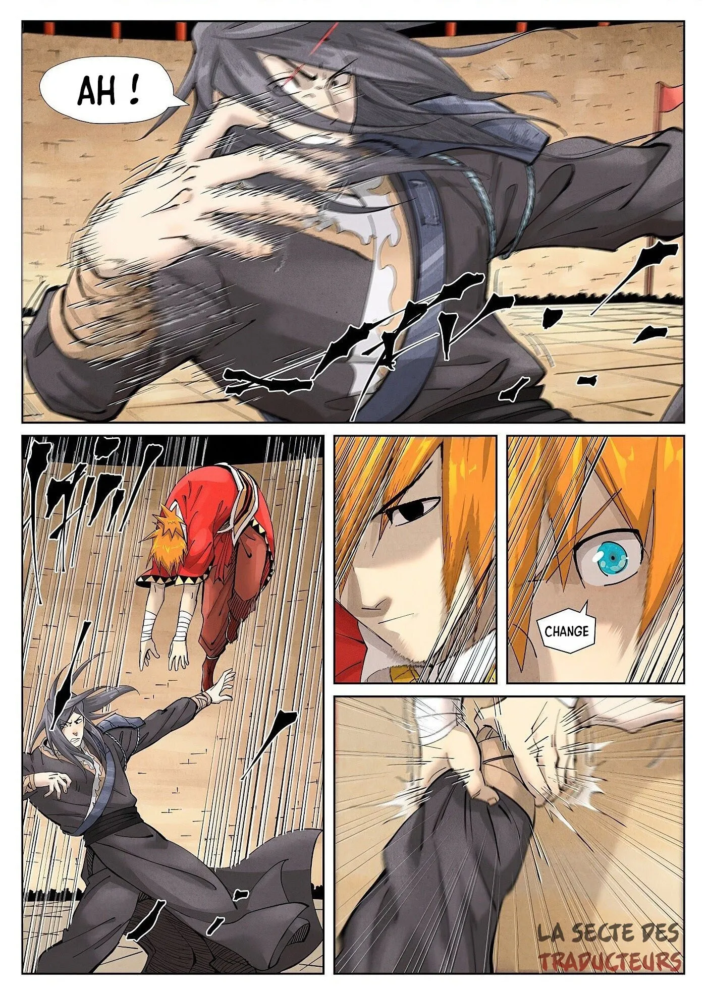 Tales Of Demons And Gods: Chapter chapitre-369.5 - Page 2