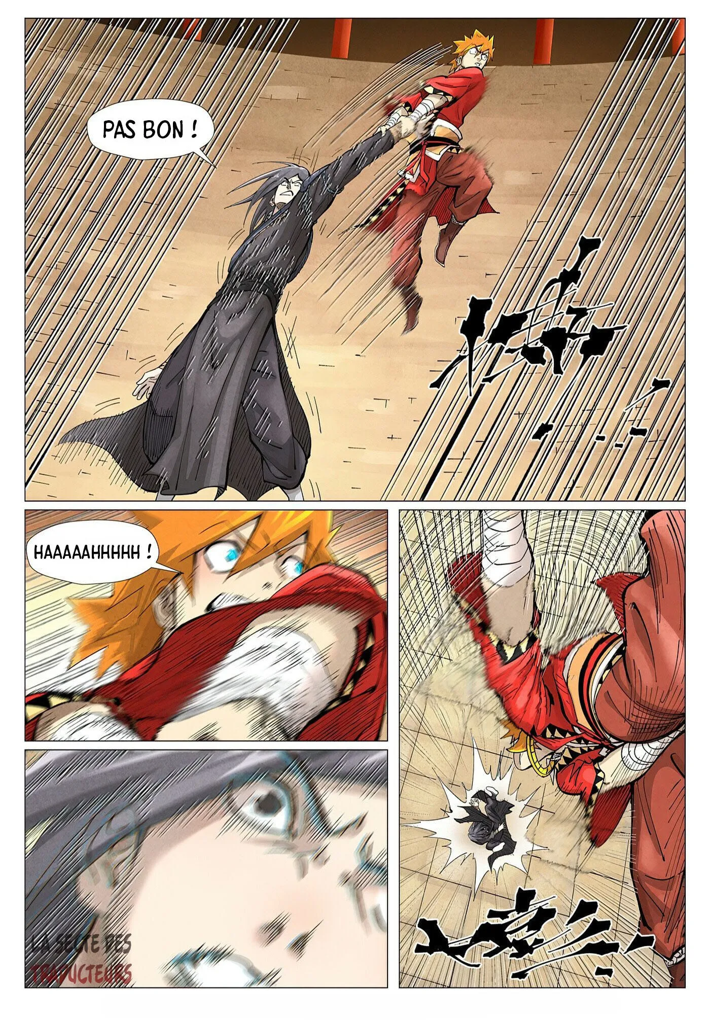 Tales Of Demons And Gods: Chapter chapitre-369.5 - Page 3
