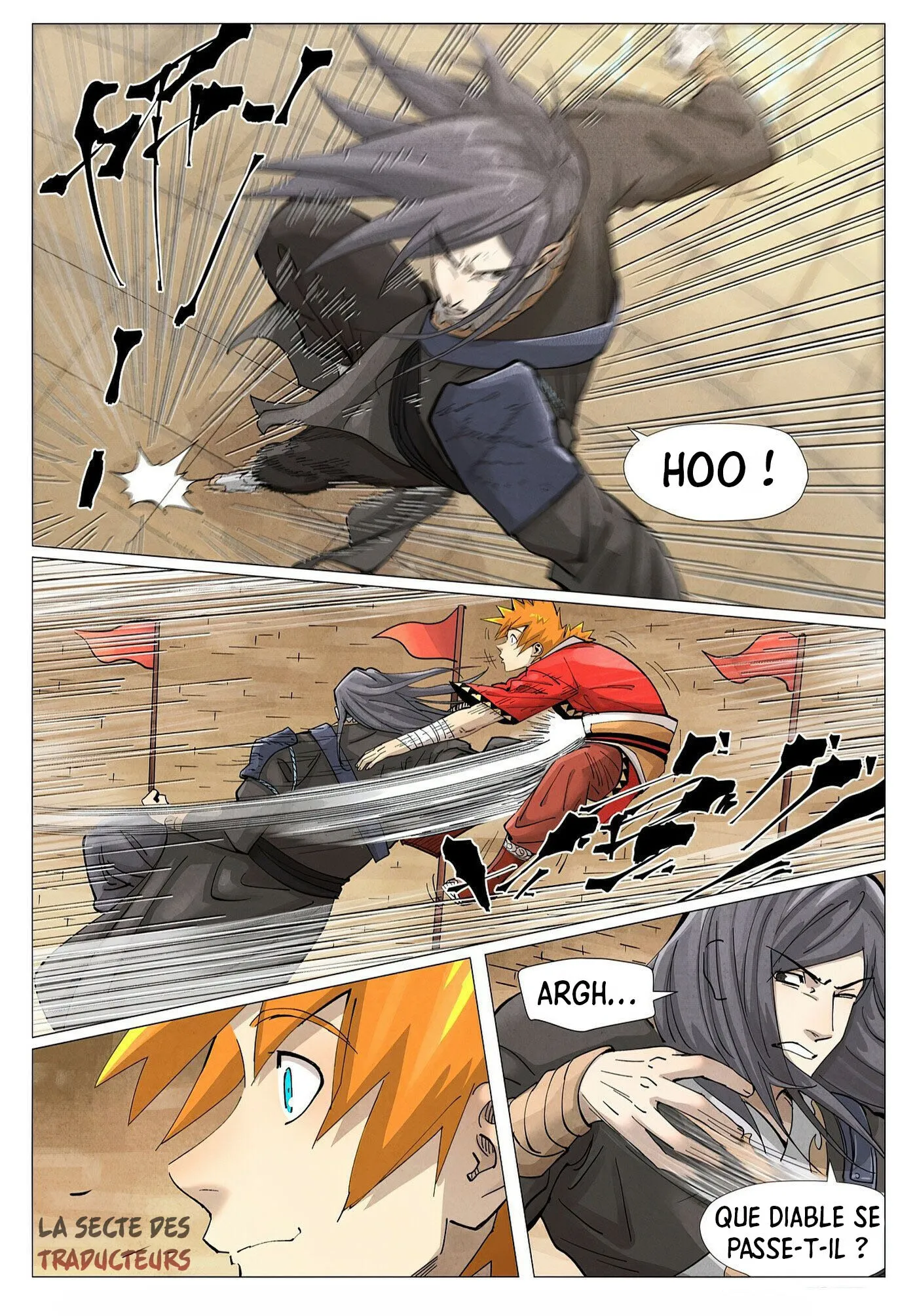 Tales Of Demons And Gods: Chapter chapitre-369.5 - Page 6