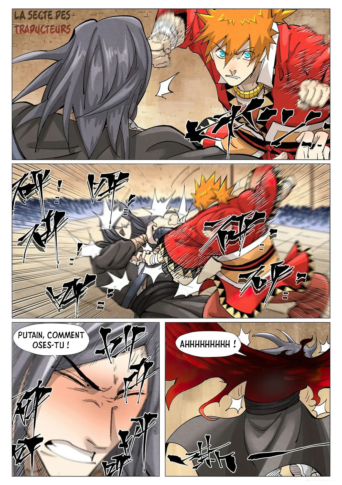 Tales Of Demons And Gods: Chapter chapitre-369.5 - Page 7