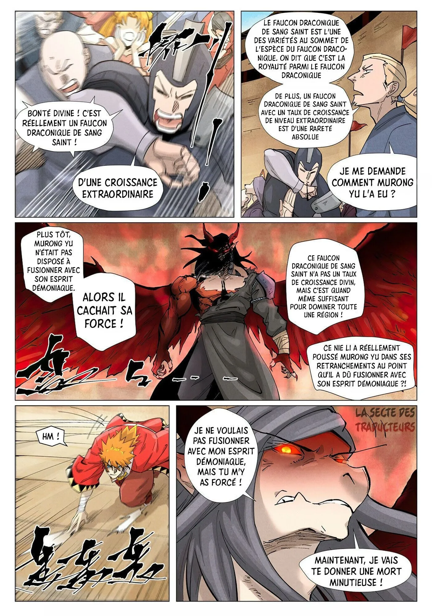 Tales Of Demons And Gods: Chapter chapitre-369.5 - Page 9