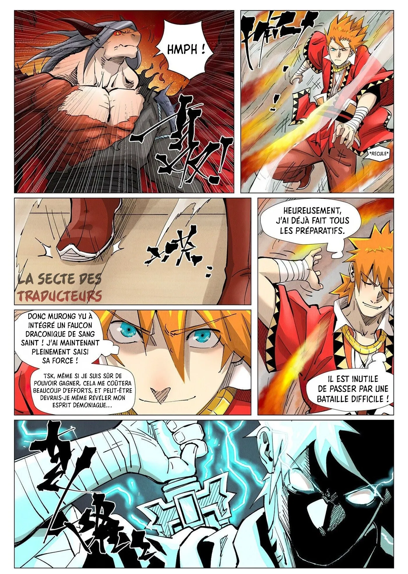 Tales Of Demons And Gods: Chapter chapitre-369.5 - Page 10