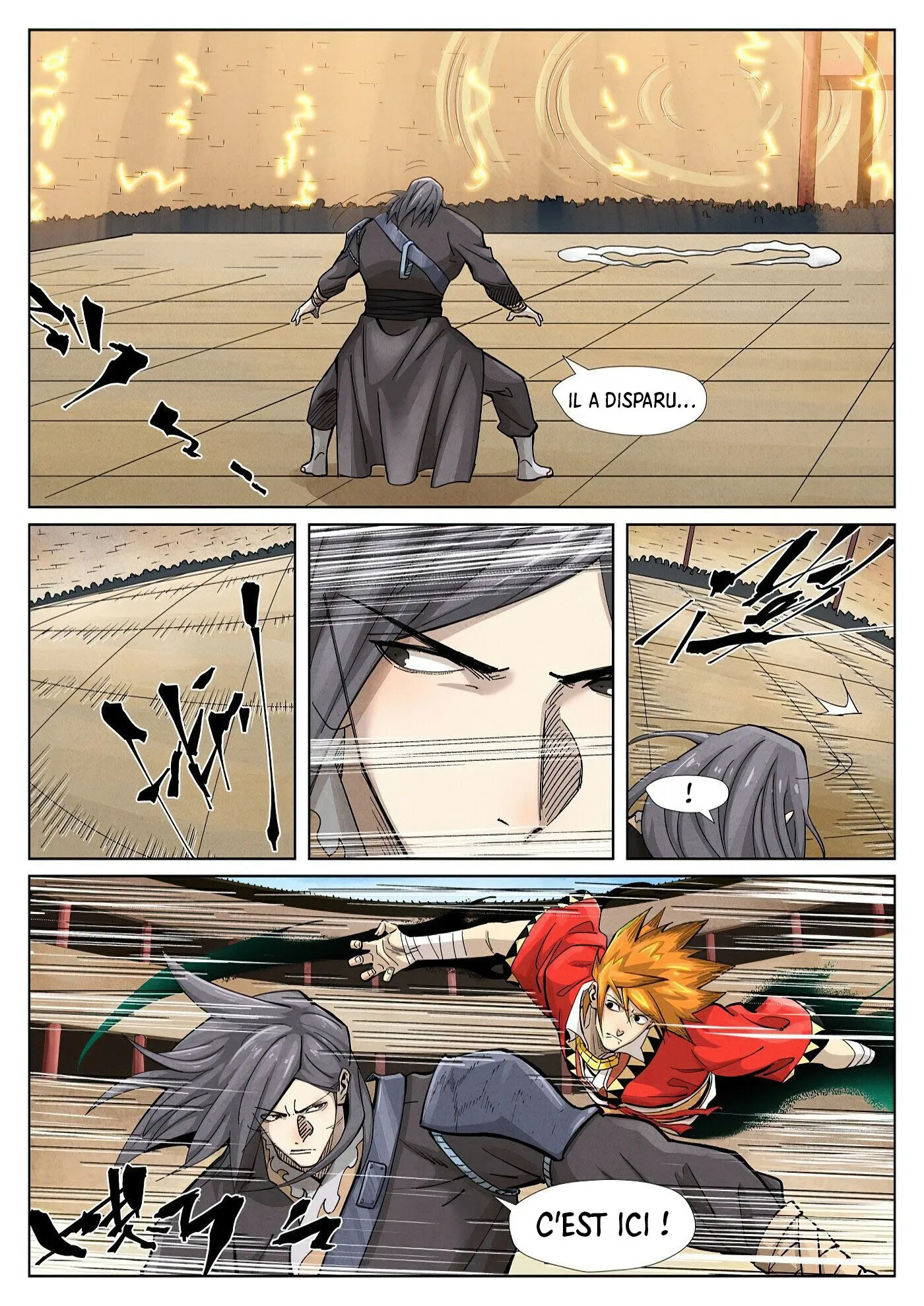 Tales Of Demons And Gods: Chapter chapitre-369 - Page 7