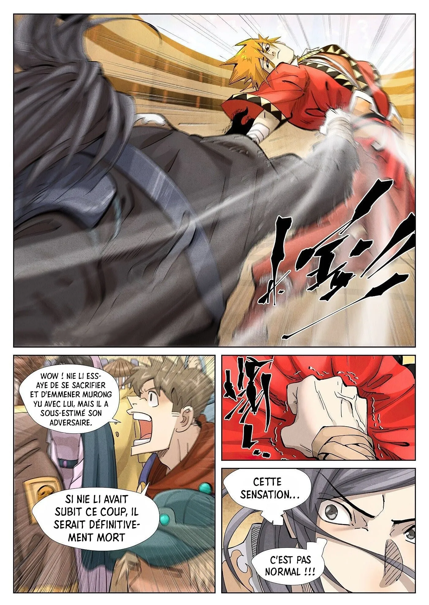 Tales Of Demons And Gods: Chapter chapitre-369 - Page 10