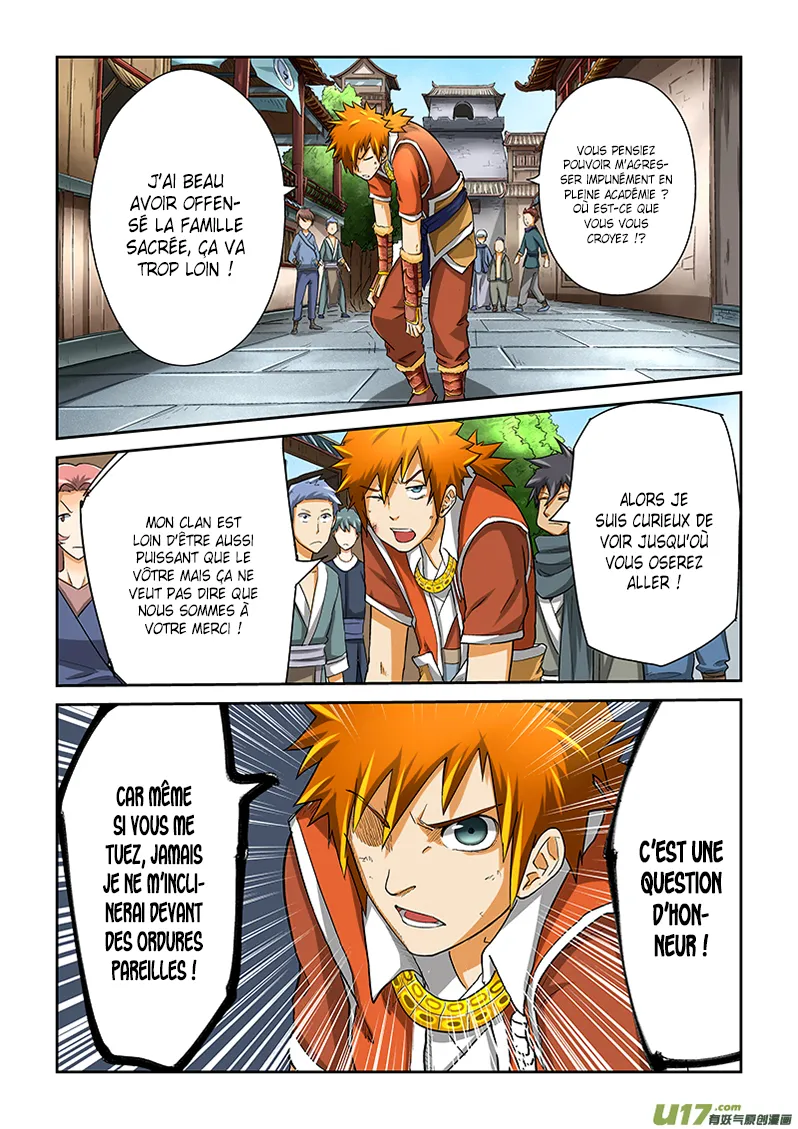 Tales Of Demons And Gods: Chapter chapitre-37 - Page 2