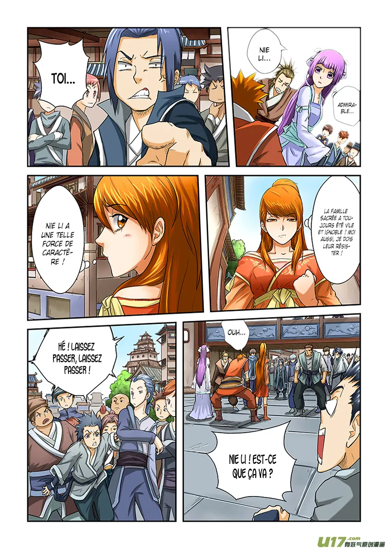 Tales Of Demons And Gods: Chapter chapitre-37 - Page 3