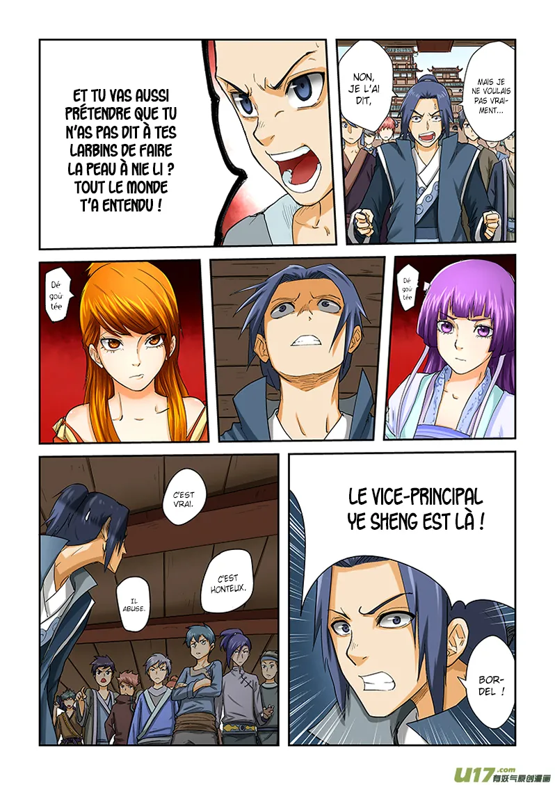 Tales Of Demons And Gods: Chapter chapitre-37 - Page 5