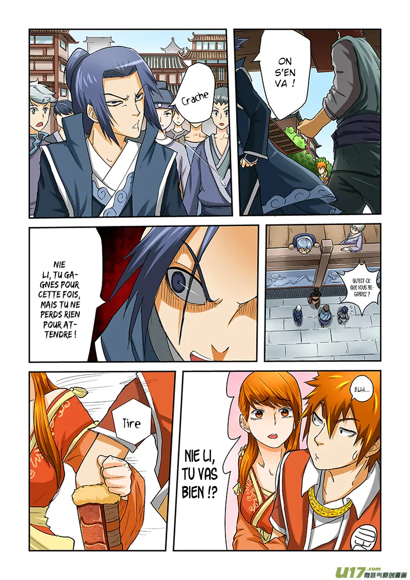 Tales Of Demons And Gods: Chapter chapitre-37 - Page 6