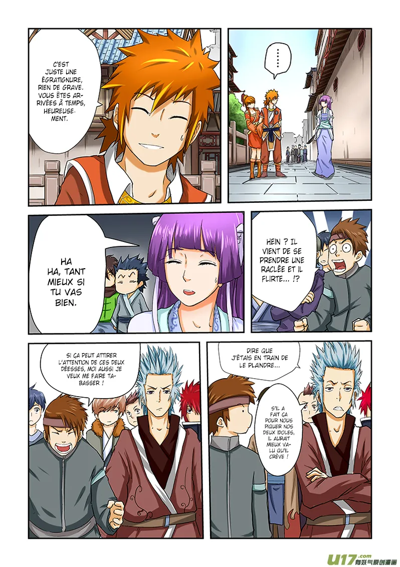 Tales Of Demons And Gods: Chapter chapitre-37 - Page 7