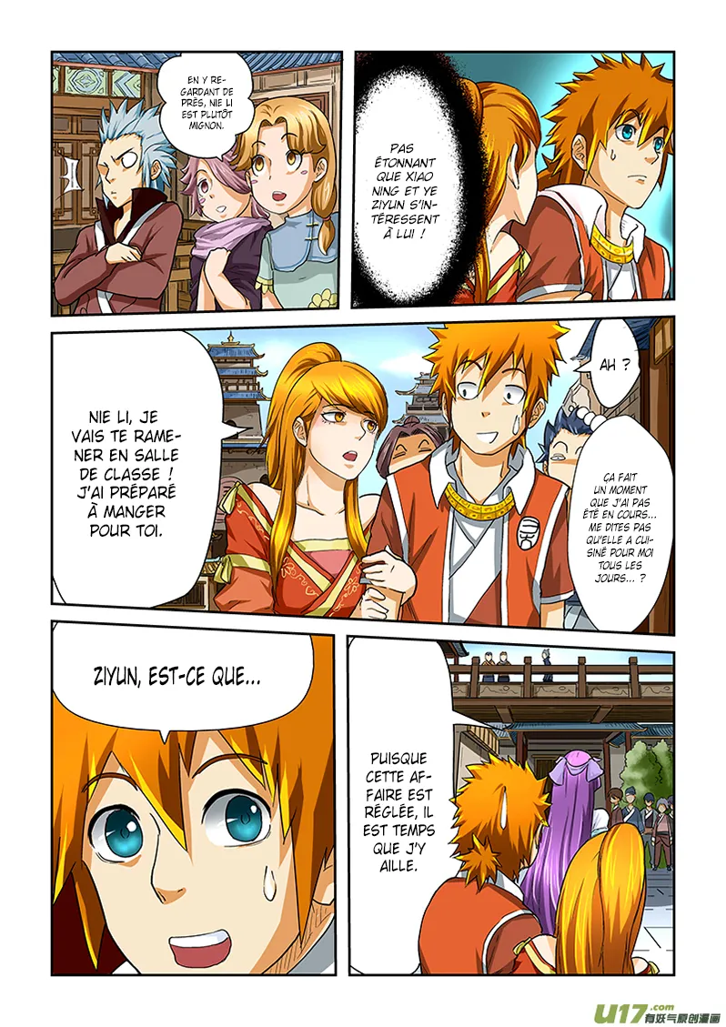 Tales Of Demons And Gods: Chapter chapitre-37 - Page 8