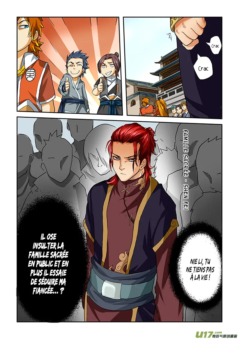 Tales Of Demons And Gods: Chapter chapitre-37 - Page 9