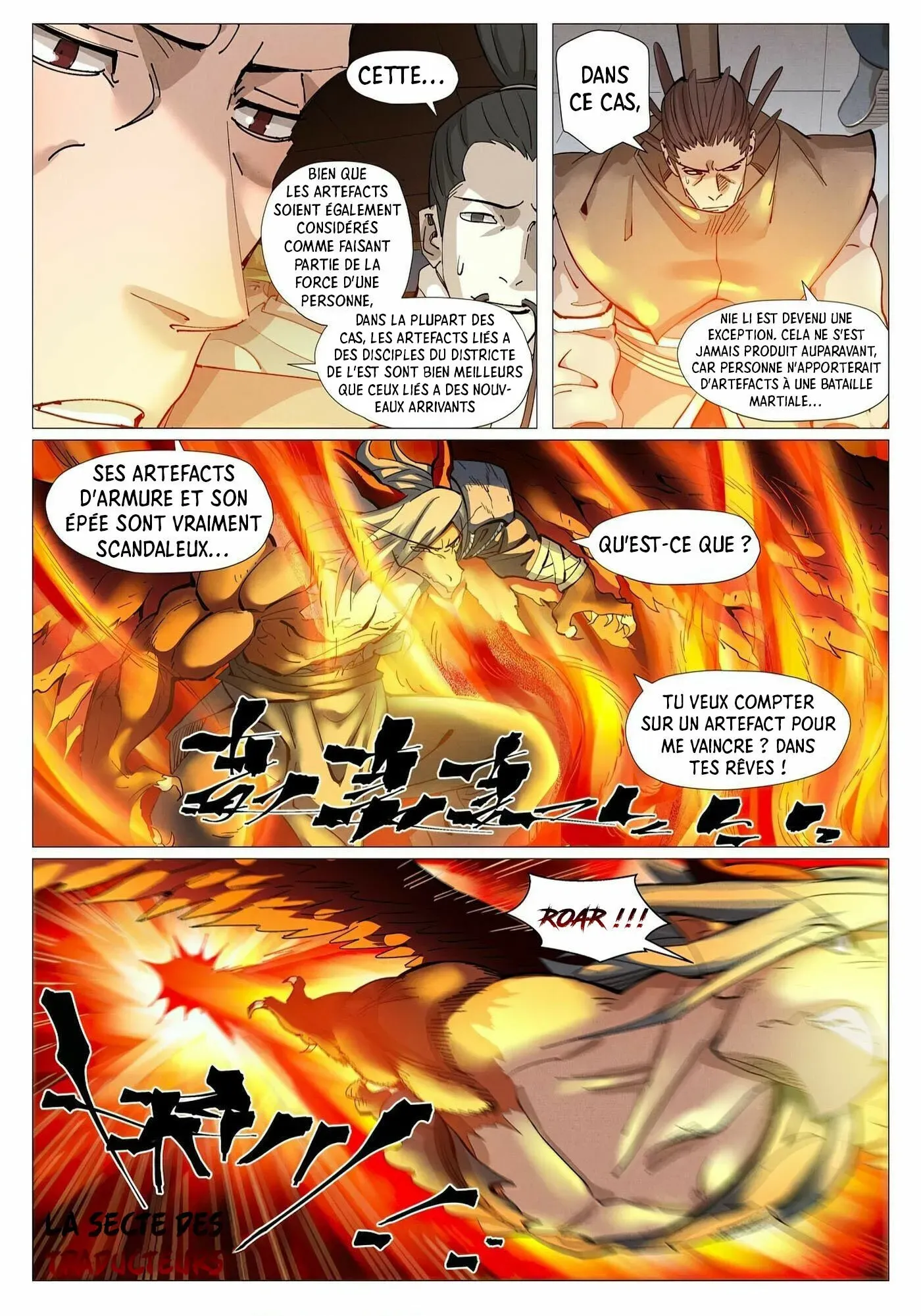 Tales Of Demons And Gods: Chapter chapitre-370 - Page 2