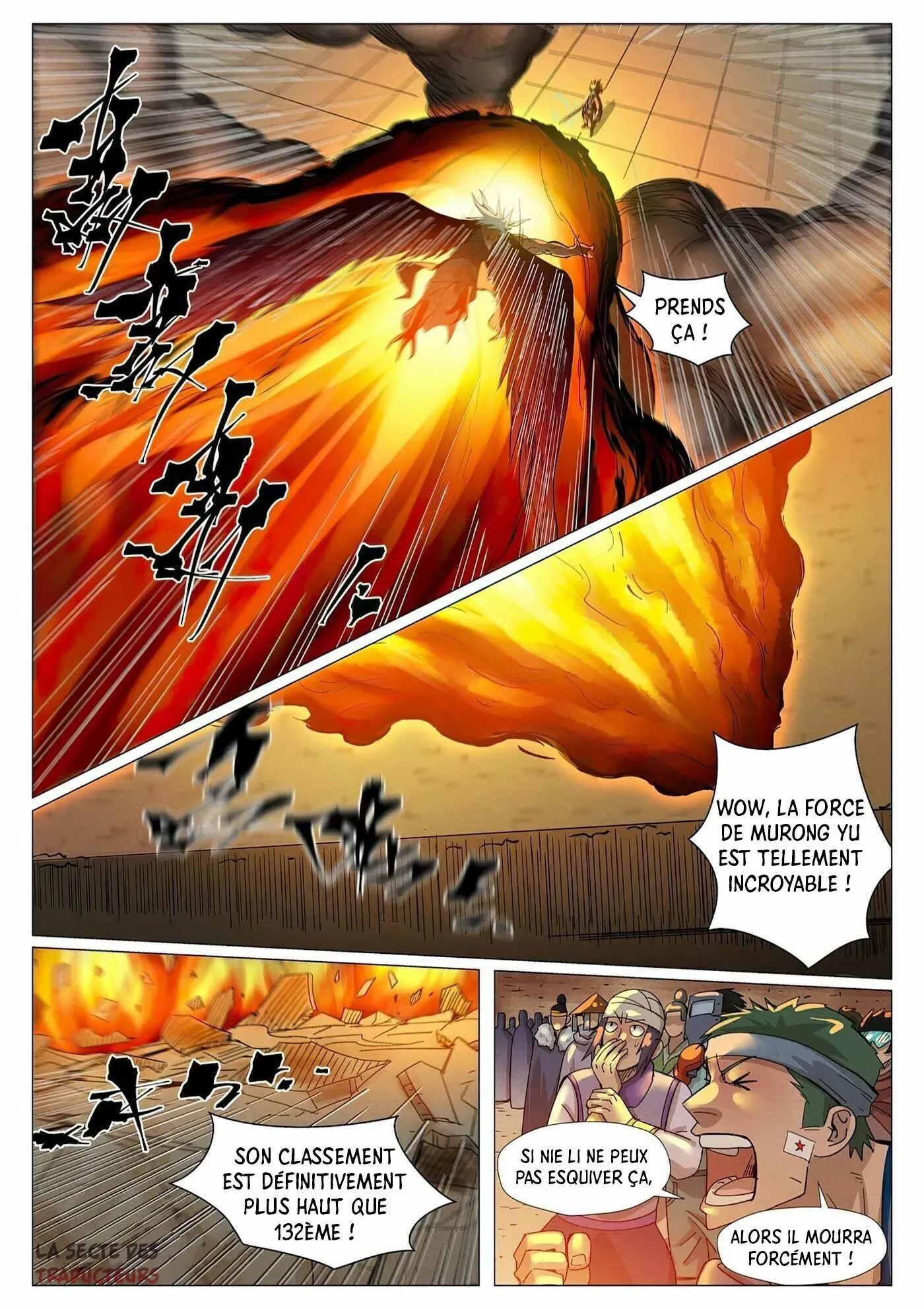 Tales Of Demons And Gods: Chapter chapitre-370 - Page 3