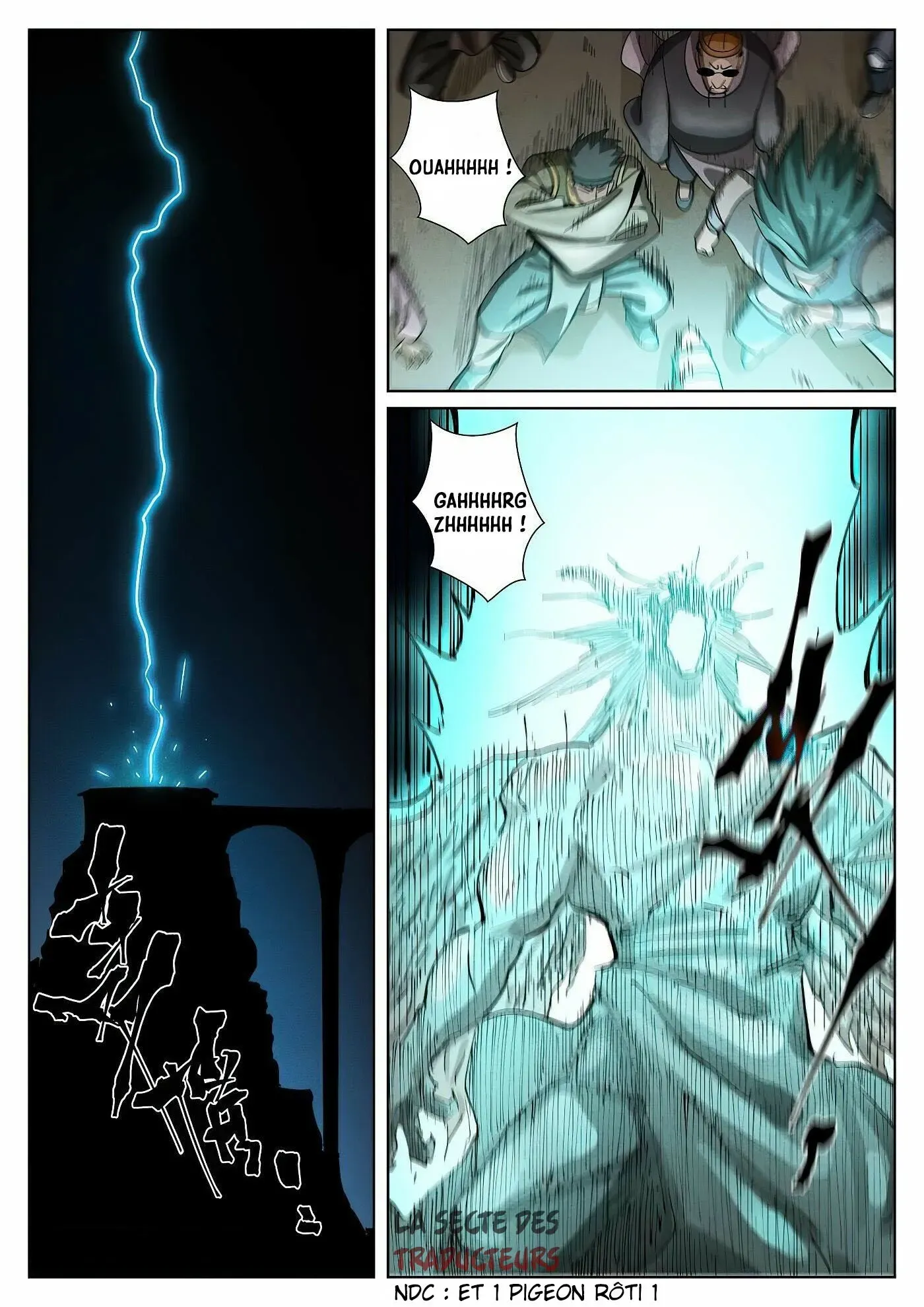 Tales Of Demons And Gods: Chapter chapitre-370 - Page 7