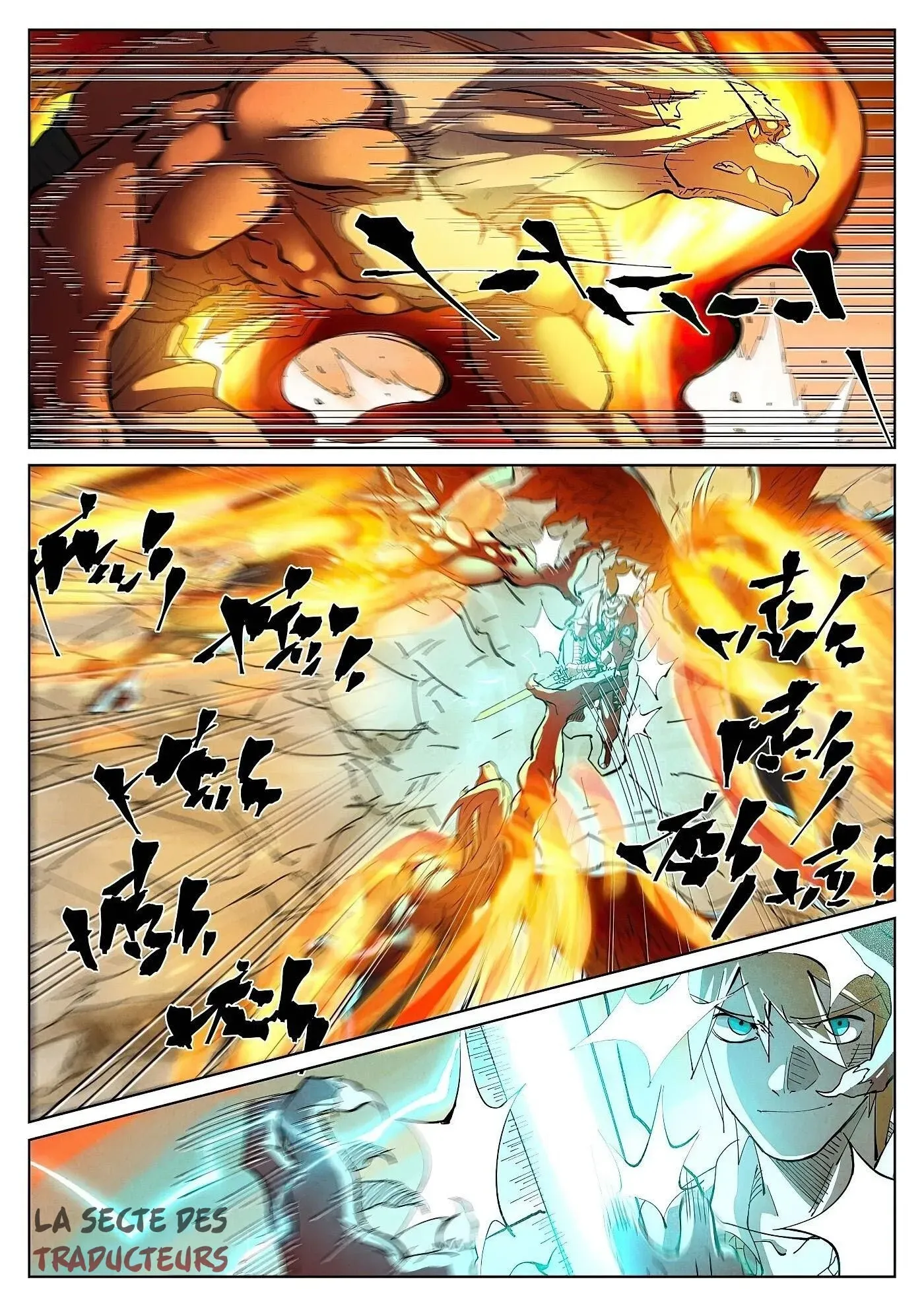 Tales Of Demons And Gods: Chapter chapitre-370 - Page 9