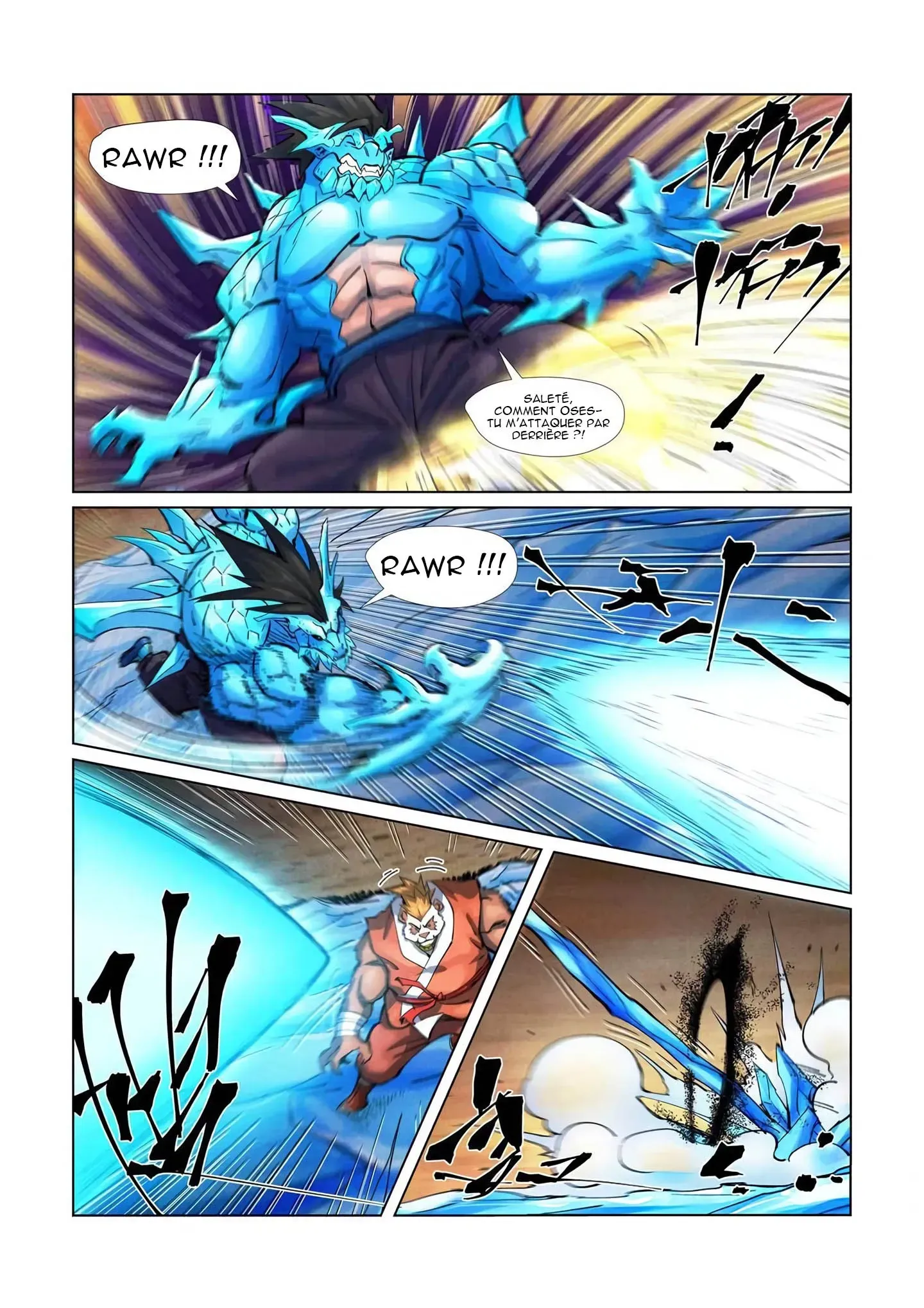 Tales Of Demons And Gods: Chapter chapitre-371.5 - Page 8