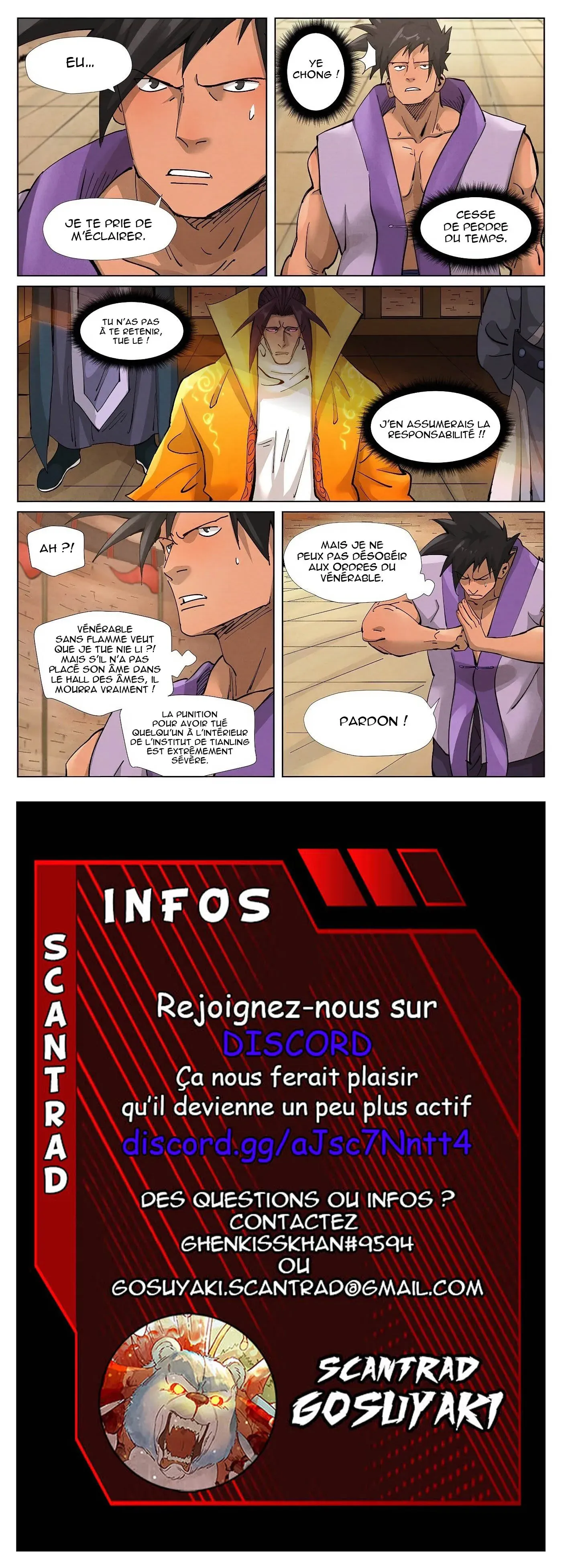 Tales Of Demons And Gods: Chapter chapitre-371 - Page 9