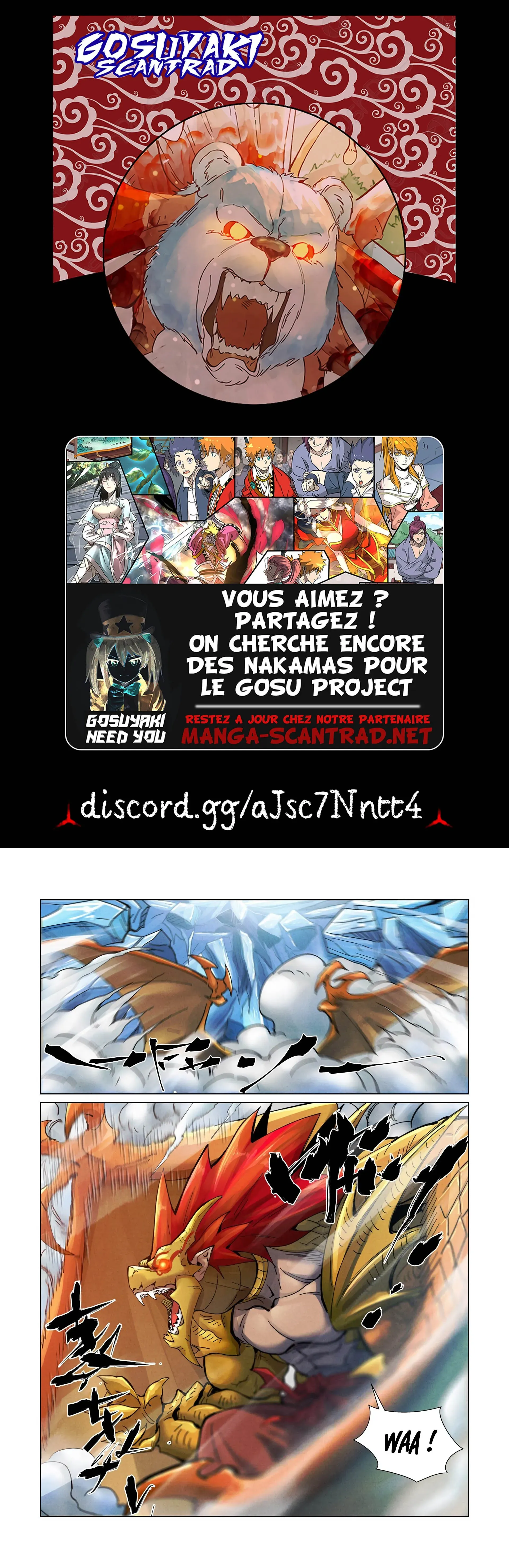 Tales Of Demons And Gods: Chapter chapitre-372.5 - Page 1