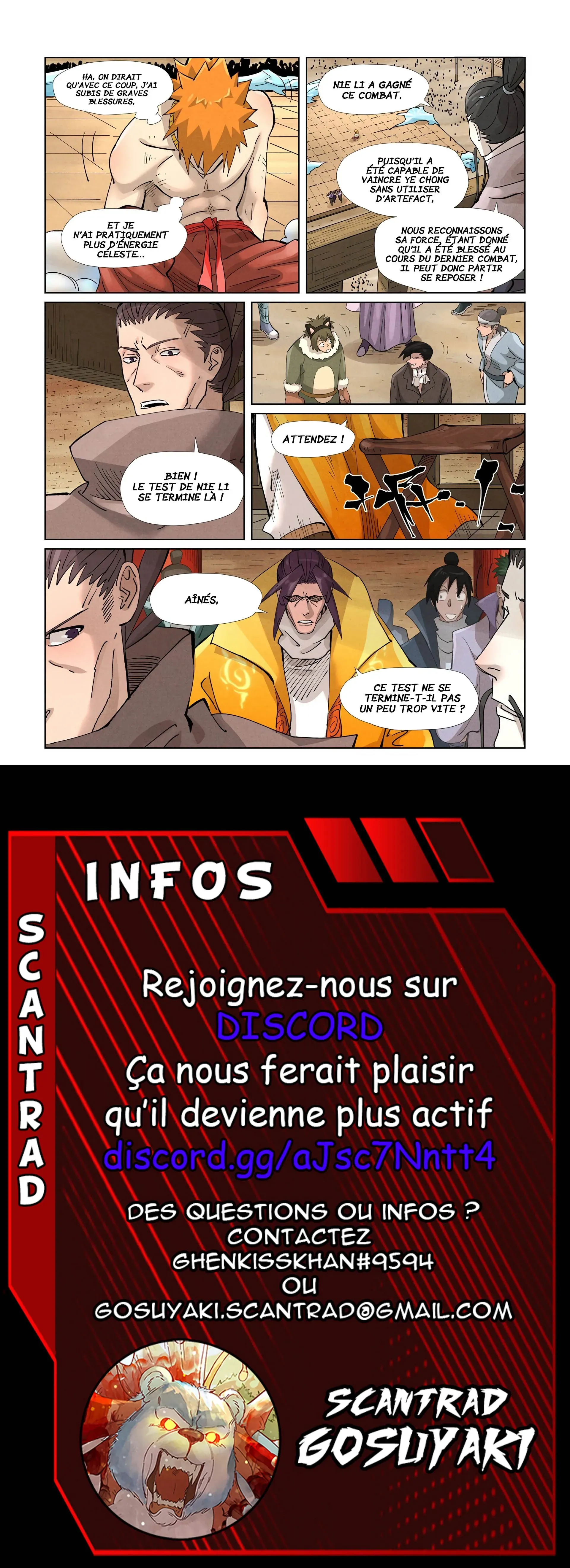 Tales Of Demons And Gods: Chapter chapitre-372.5 - Page 9
