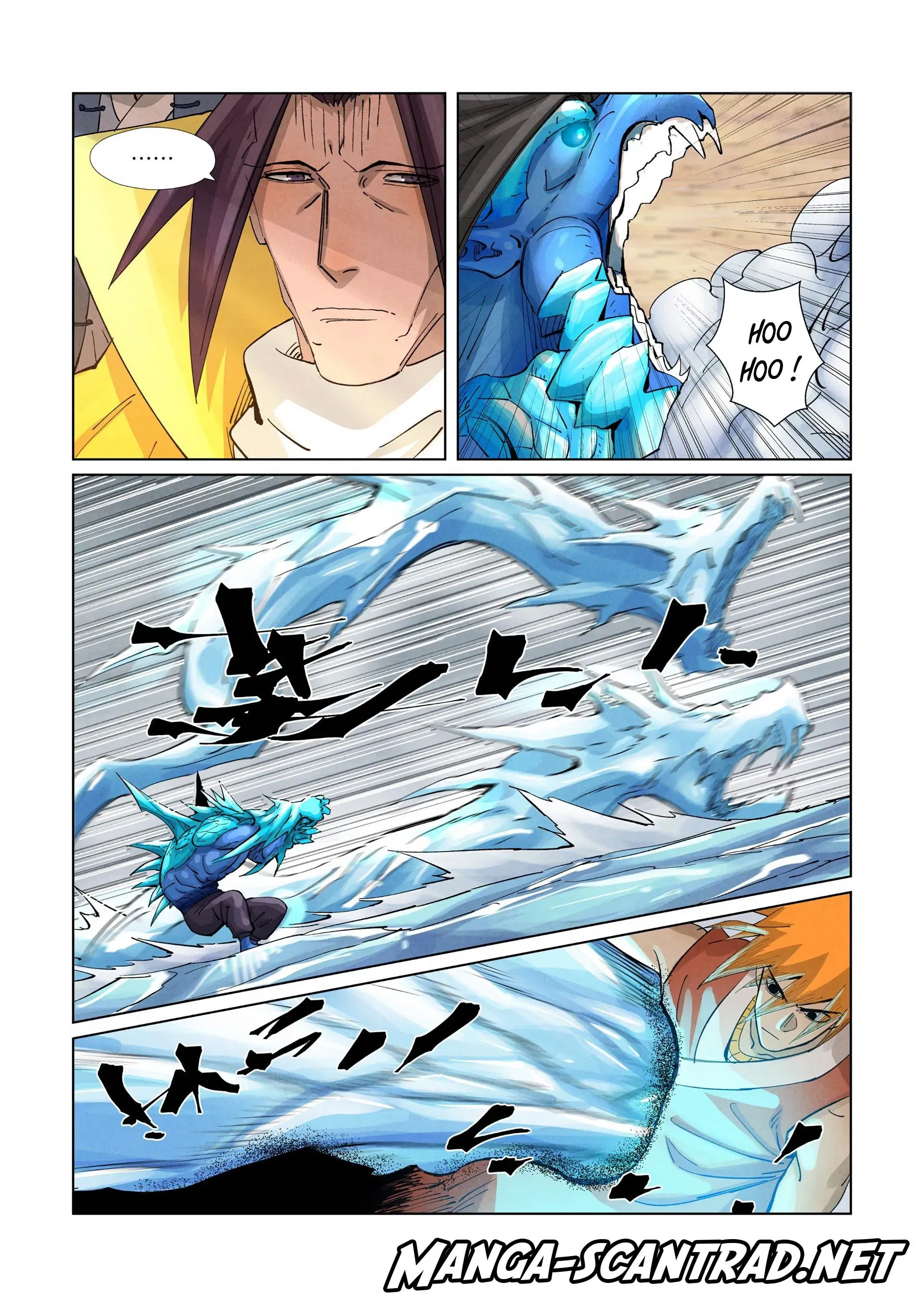 Tales Of Demons And Gods: Chapter chapitre-372 - Page 2