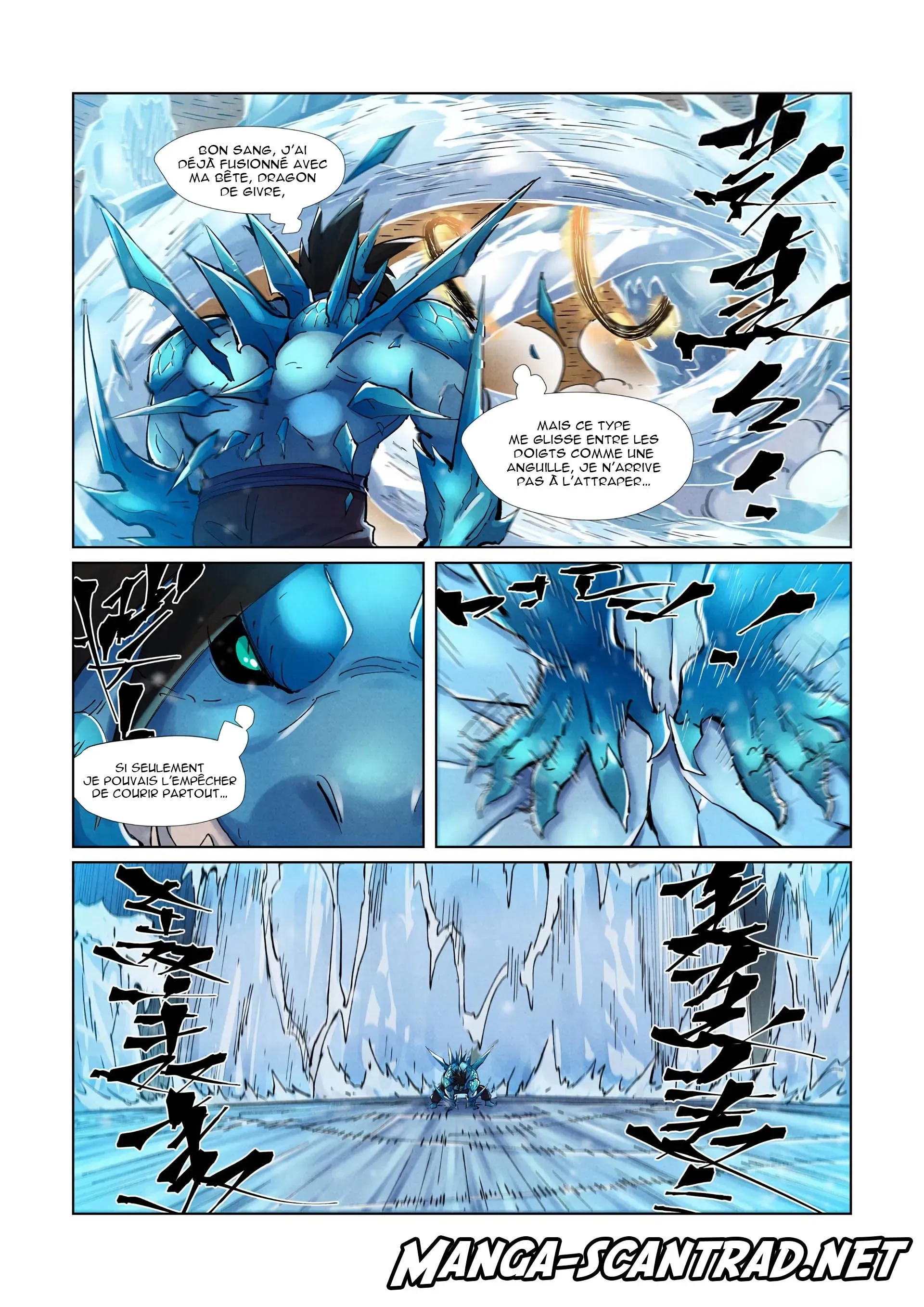 Tales Of Demons And Gods: Chapter chapitre-372 - Page 4