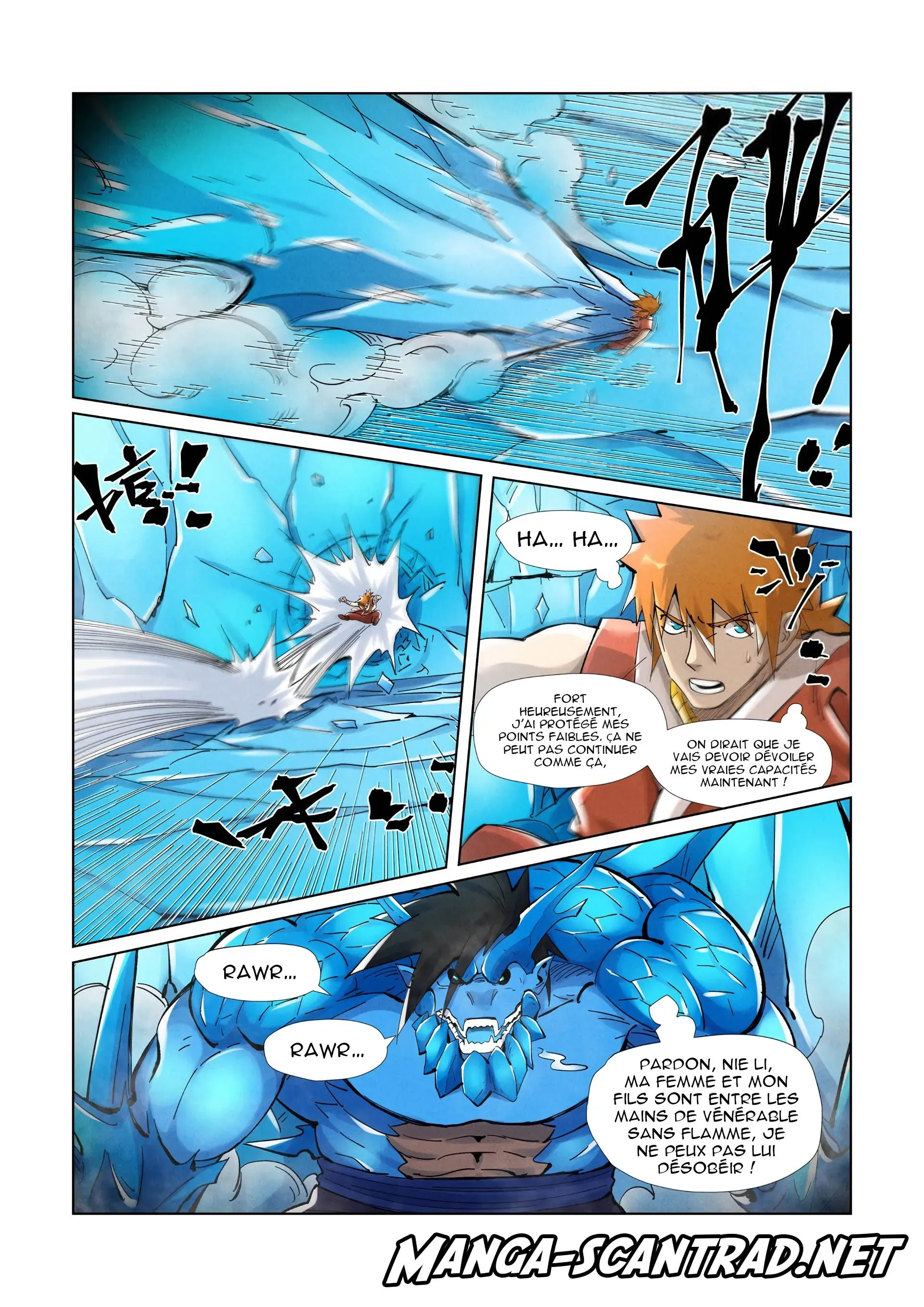 Tales Of Demons And Gods: Chapter chapitre-372 - Page 6