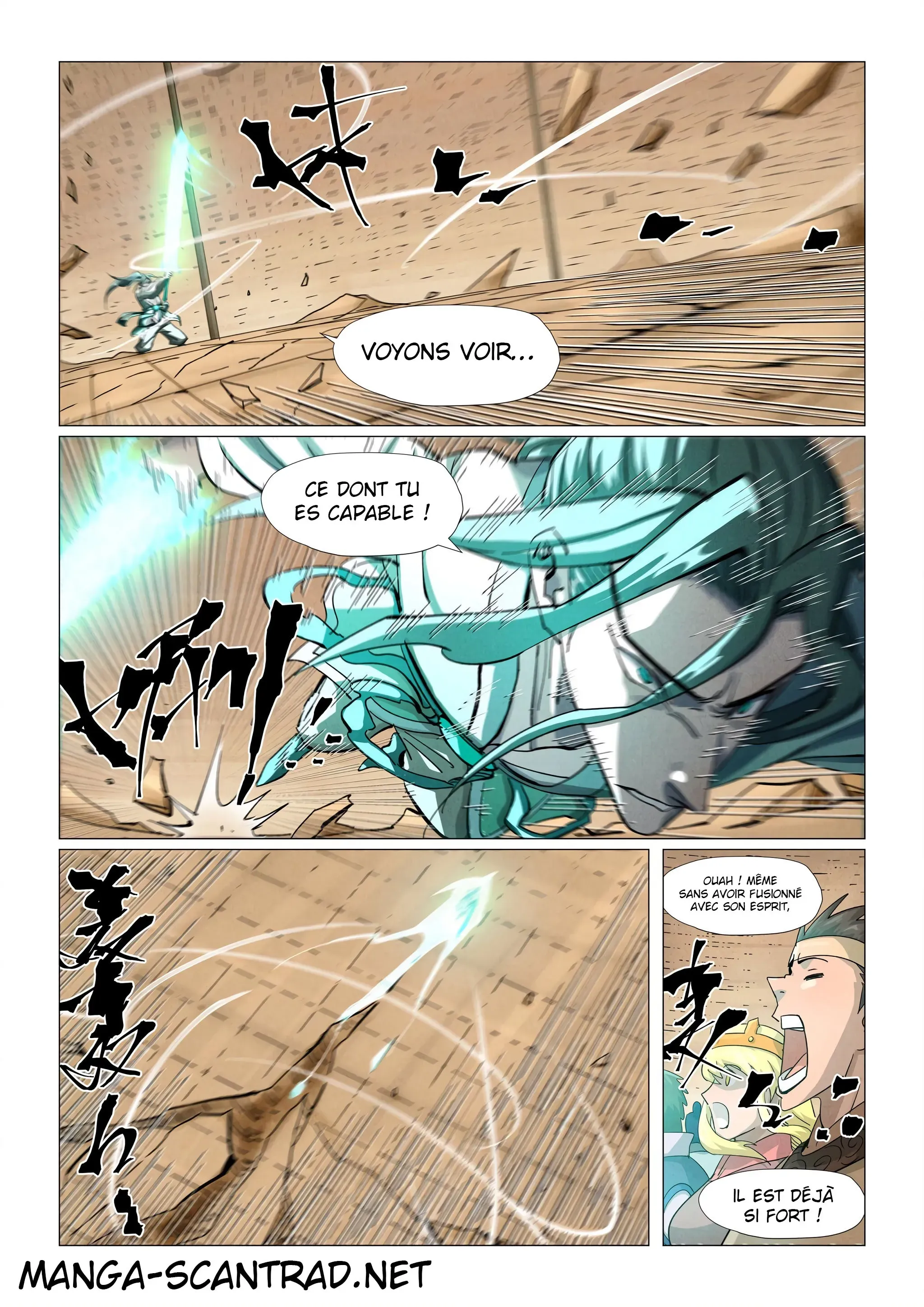 Tales Of Demons And Gods: Chapter chapitre-374 - Page 6