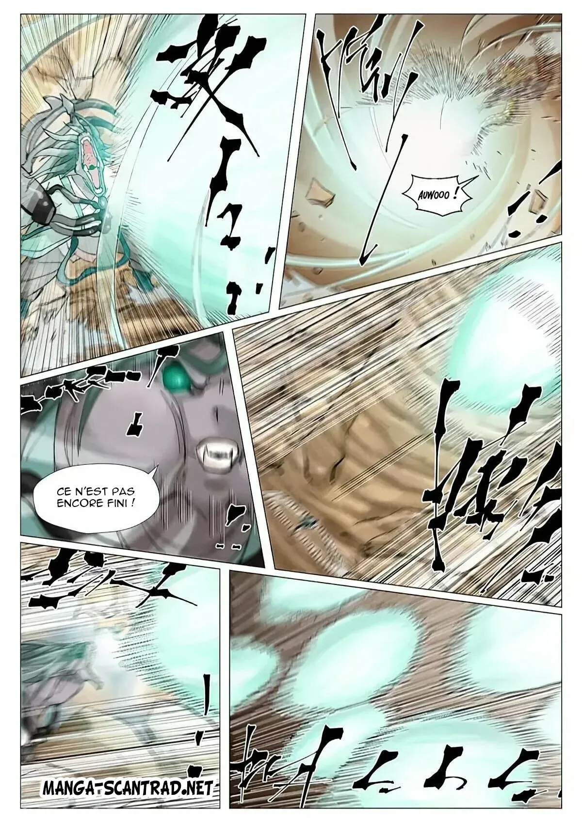 Tales Of Demons And Gods: Chapter chapitre-375.5 - Page 3