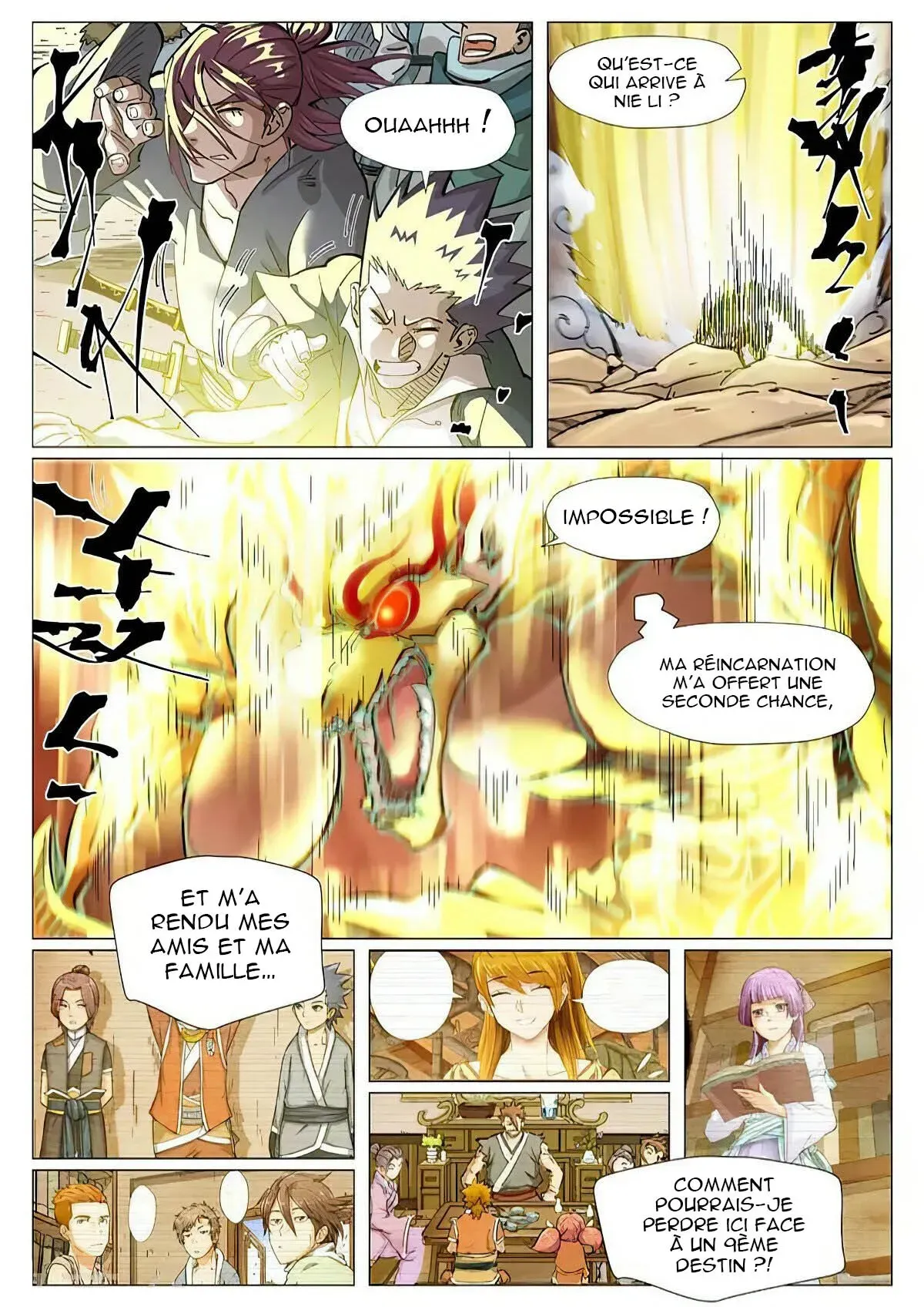 Tales Of Demons And Gods: Chapter chapitre-375.5 - Page 8