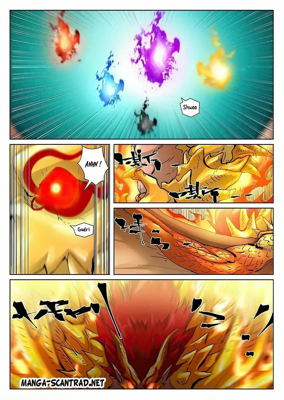 Tales Of Demons And Gods: Chapter chapitre-375.5 - Page 9