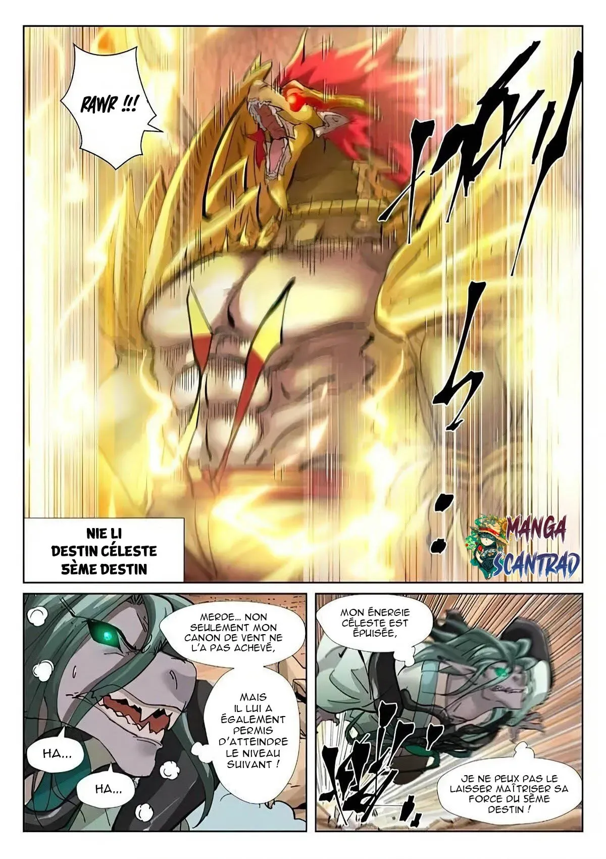 Tales Of Demons And Gods: Chapter chapitre-375.5 - Page 10