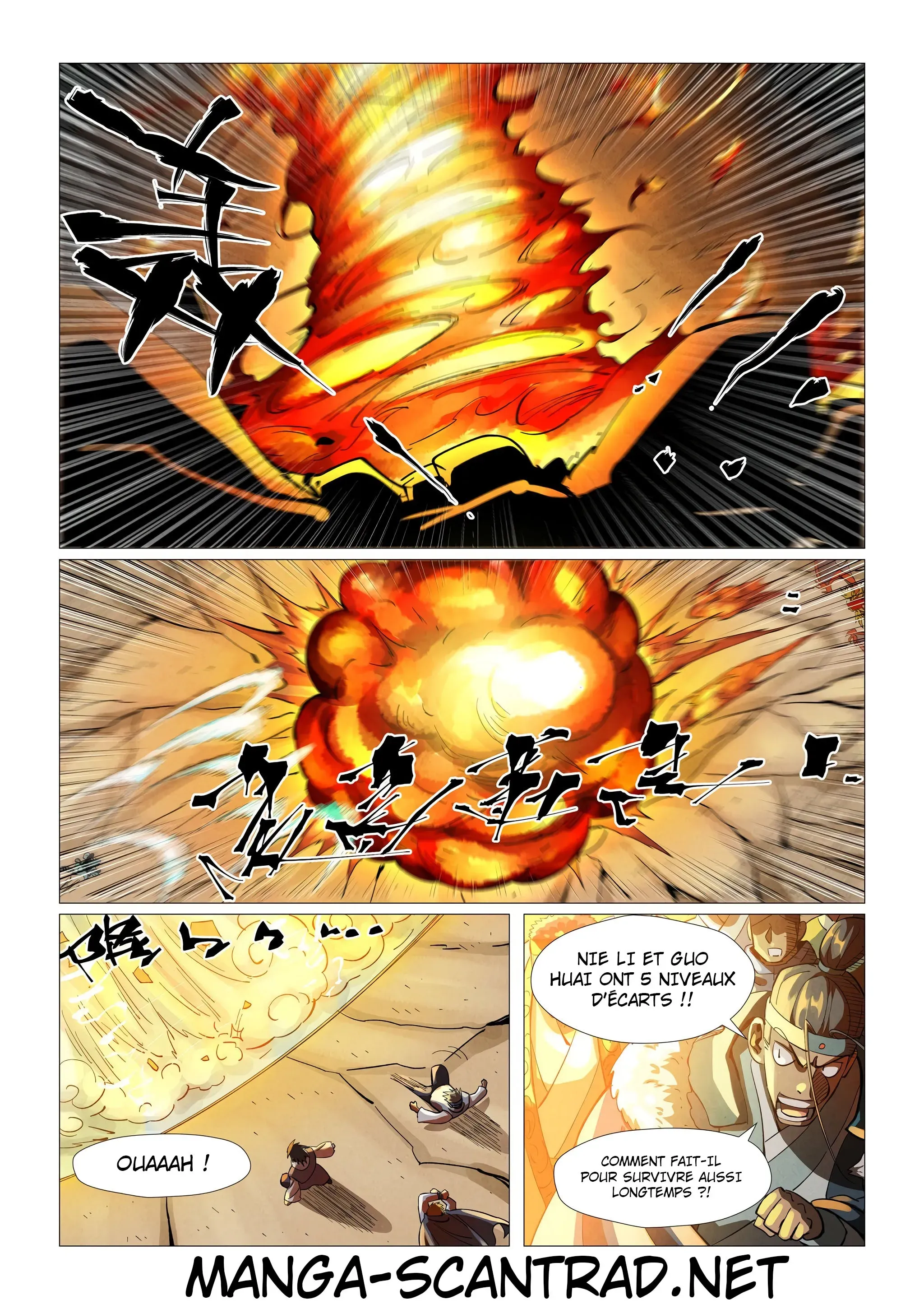 Tales Of Demons And Gods: Chapter chapitre-375 - Page 7