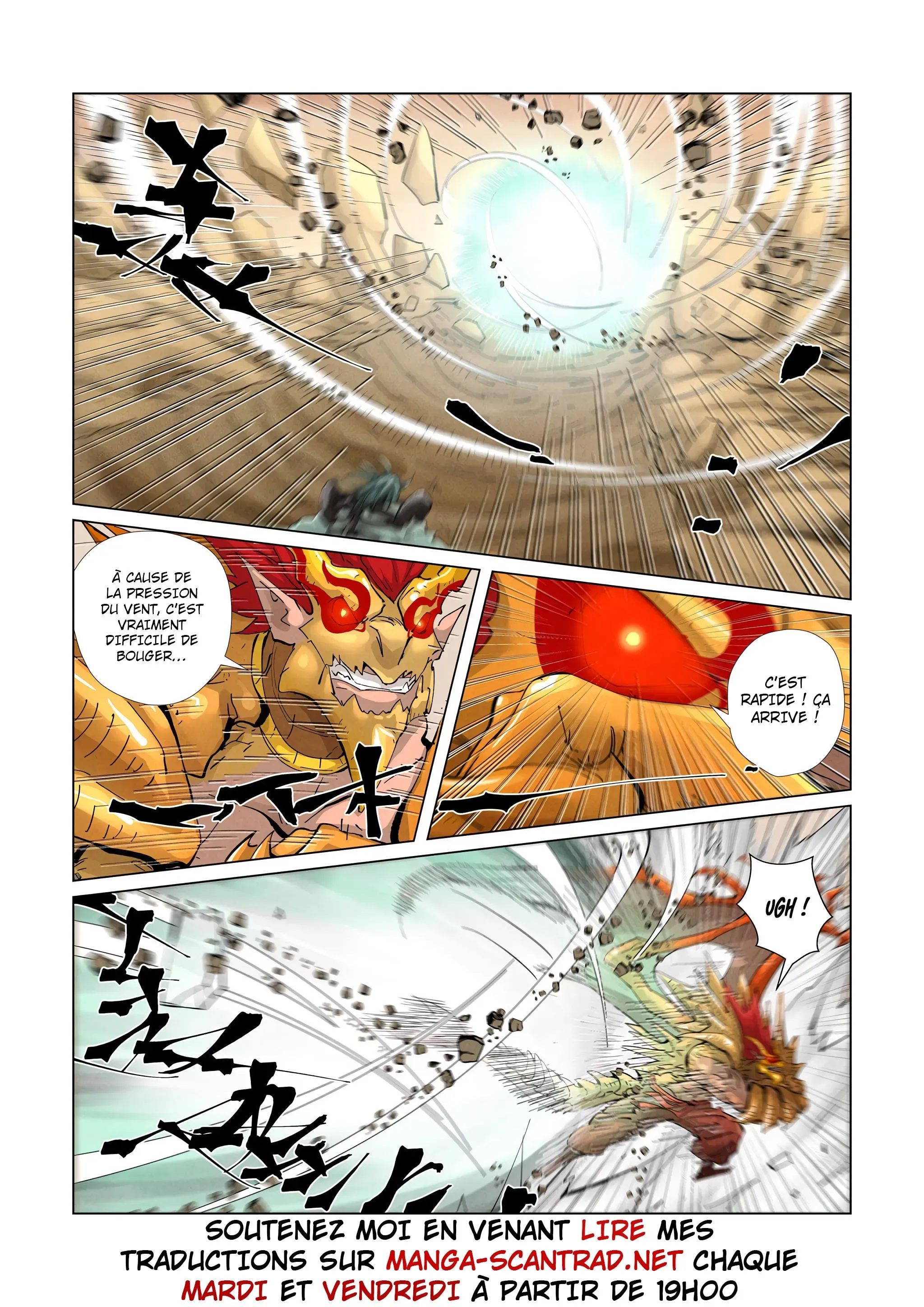 Tales Of Demons And Gods: Chapter chapitre-375 - Page 10