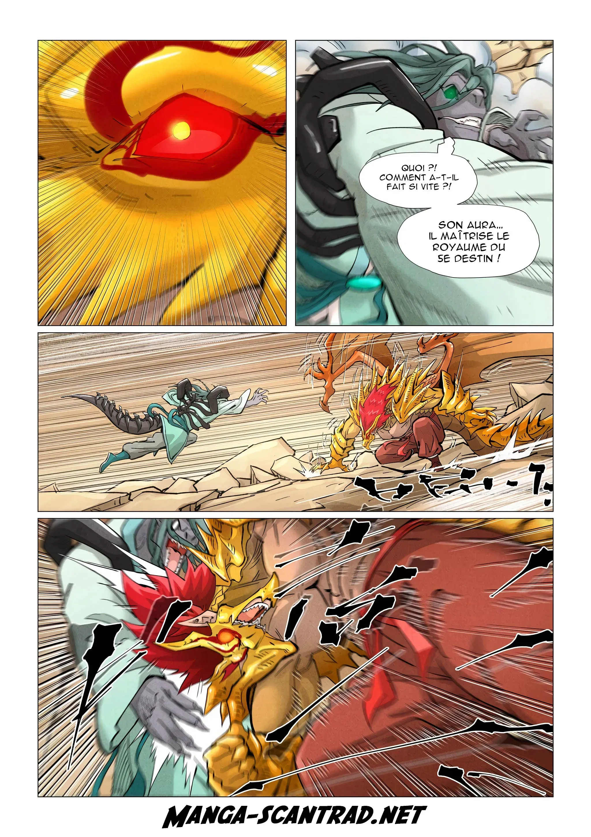 Tales Of Demons And Gods: Chapter chapitre-376 - Page 3