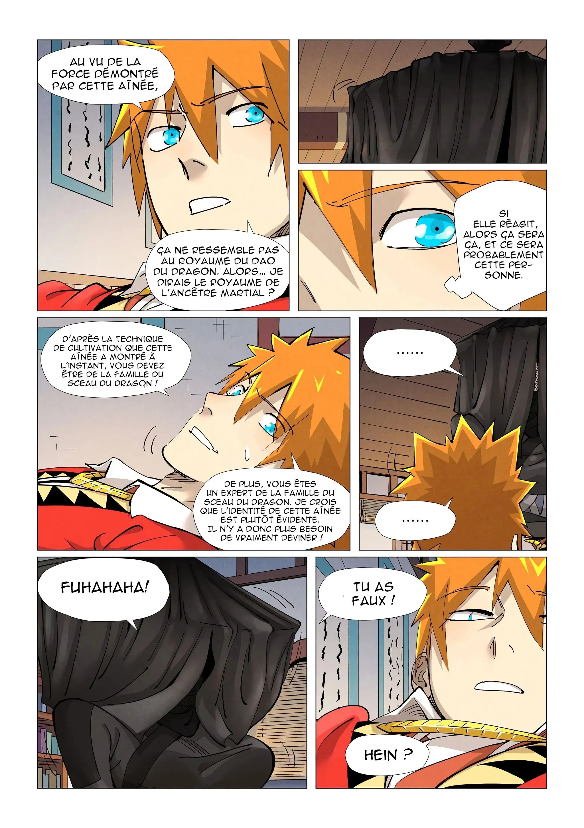 Tales Of Demons And Gods: Chapter chapitre-377.5 - Page 1