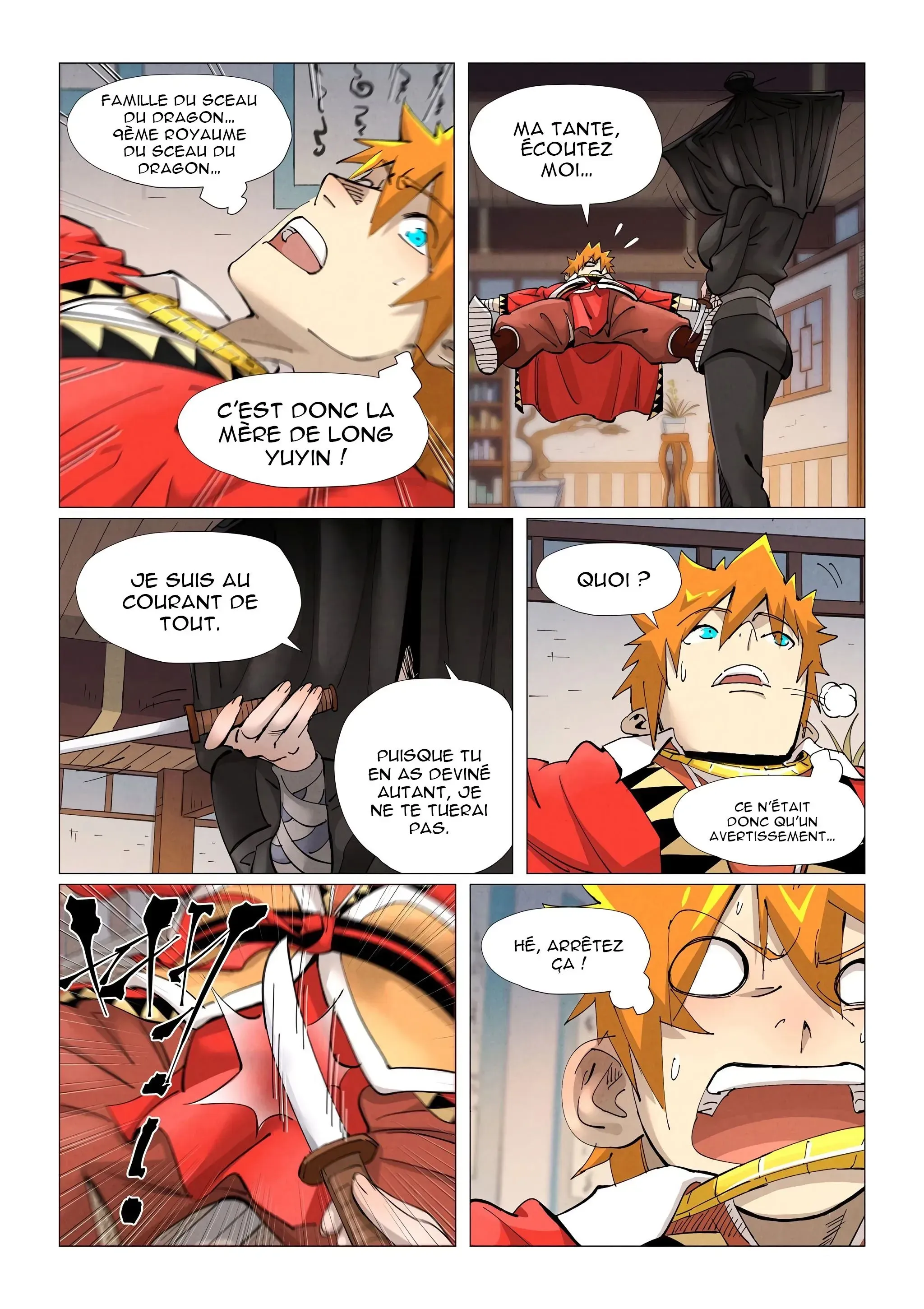 Tales Of Demons And Gods: Chapter chapitre-377.5 - Page 3