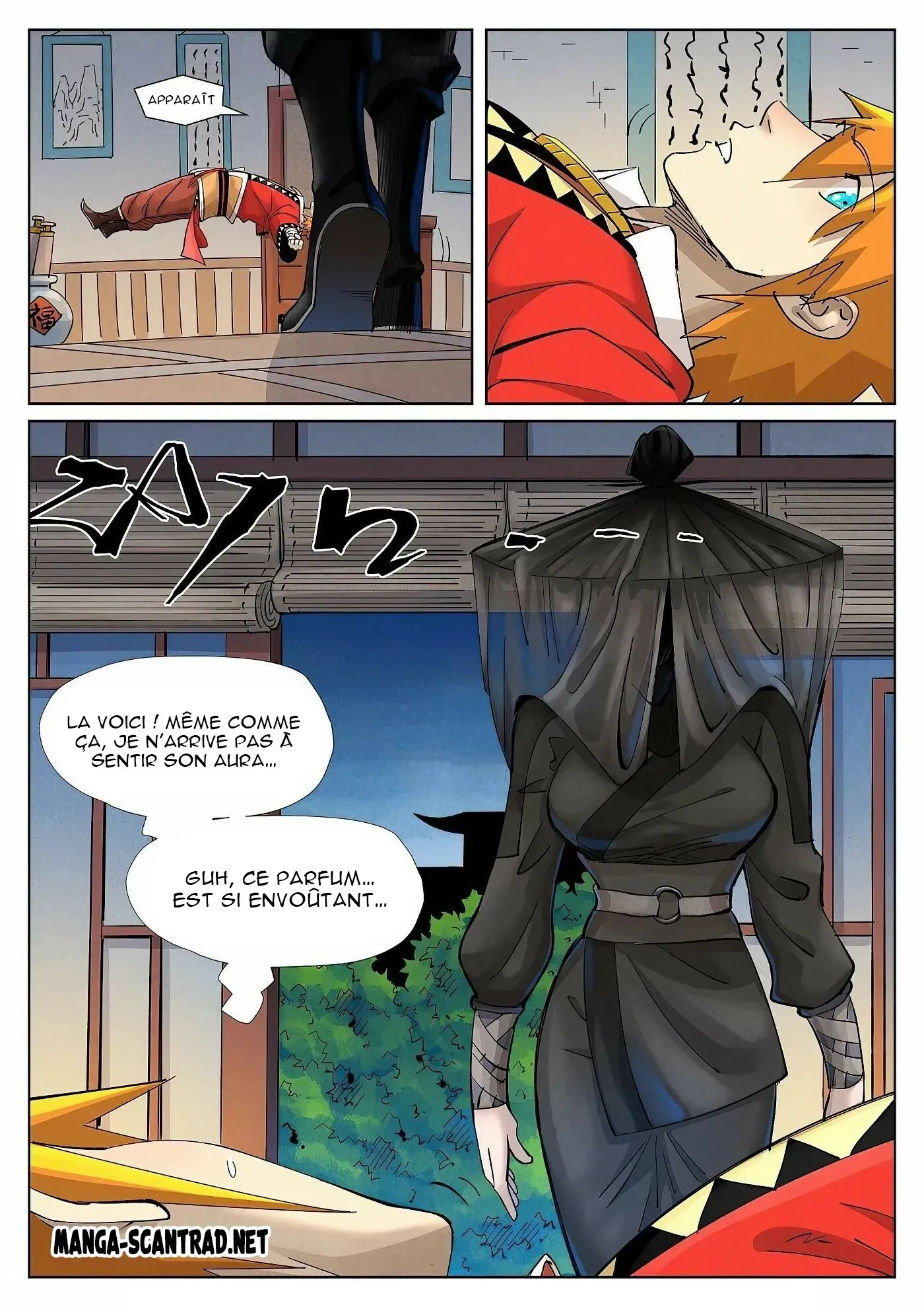 Tales Of Demons And Gods: Chapter chapitre-377 - Page 4
