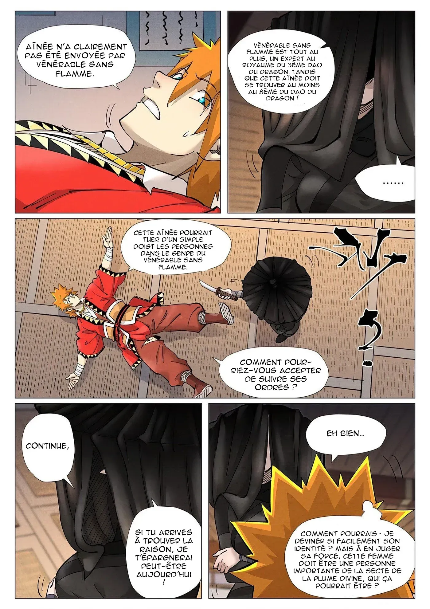 Tales Of Demons And Gods: Chapter chapitre-377 - Page 9