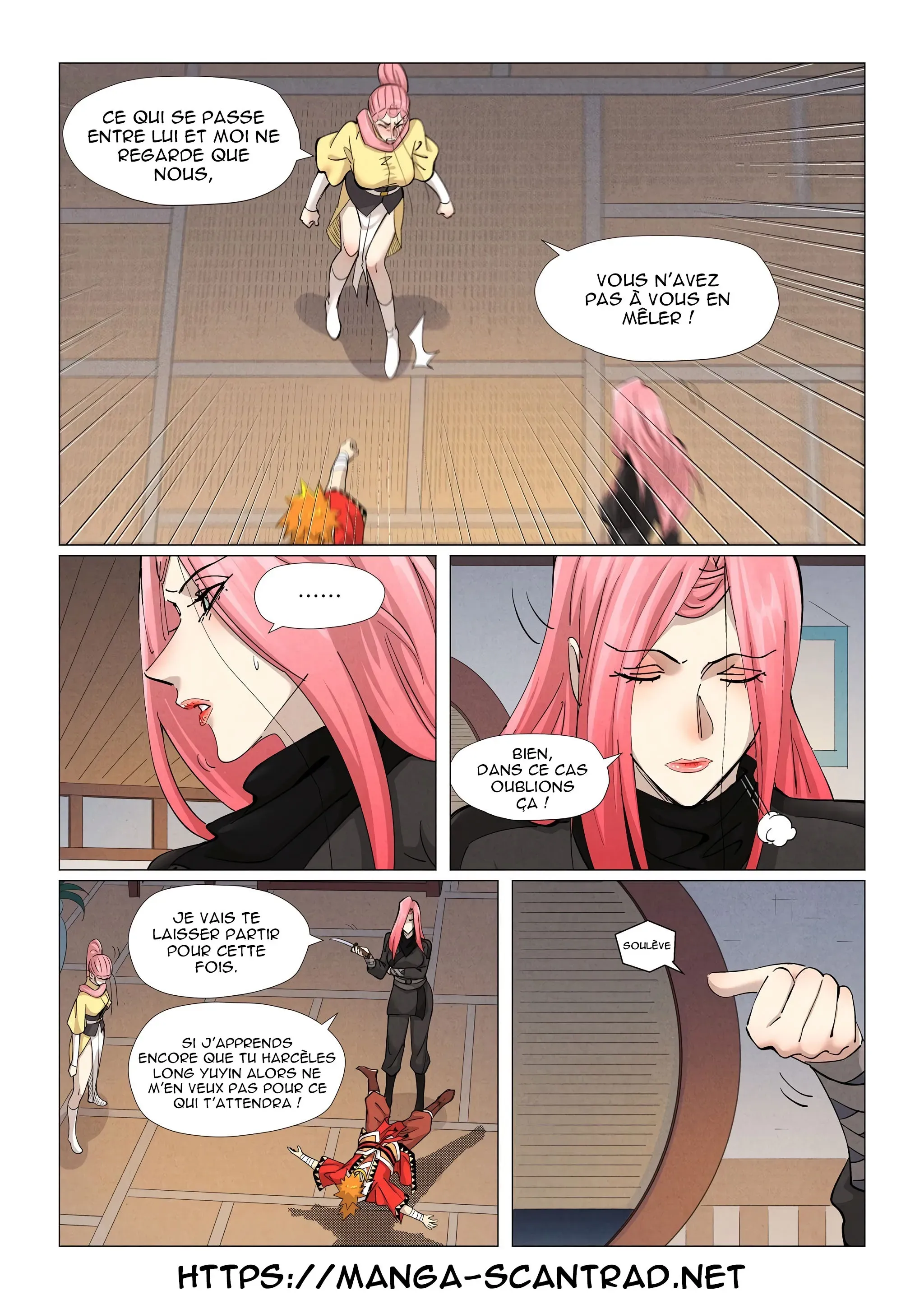 Tales Of Demons And Gods: Chapter chapitre-378.5 - Page 6